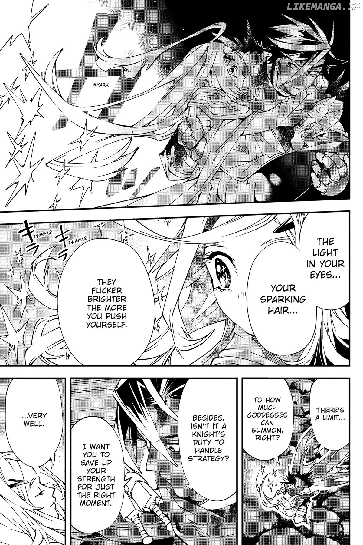 Sentenced to Be a Hero: The Prison Records of Penal Hero Unit 9004 Chapter 4 - page 25