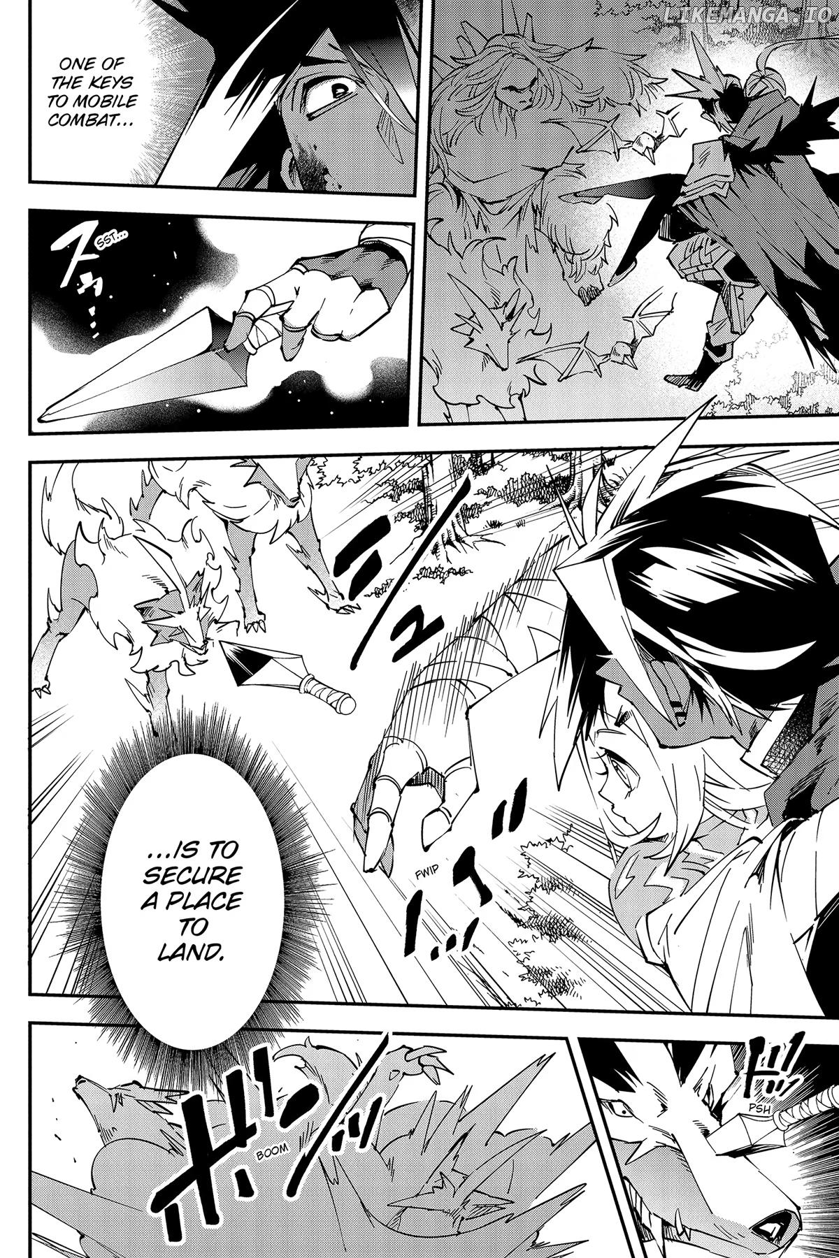 Sentenced to Be a Hero: The Prison Records of Penal Hero Unit 9004 Chapter 4 - page 26