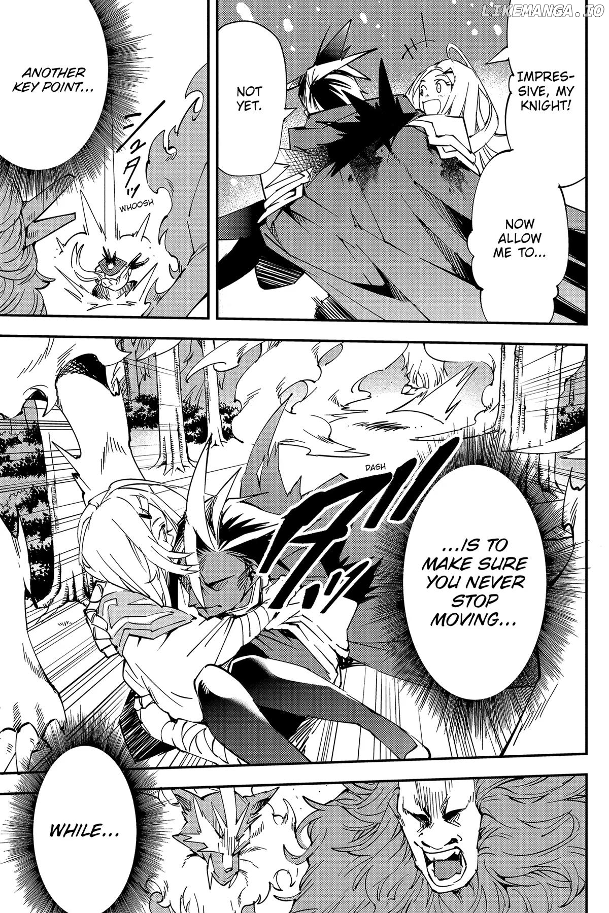 Sentenced to Be a Hero: The Prison Records of Penal Hero Unit 9004 Chapter 4 - page 27