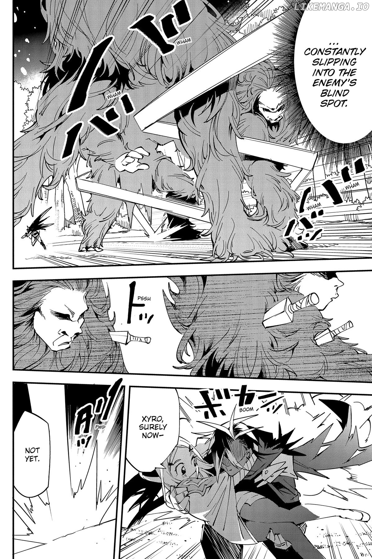 Sentenced to Be a Hero: The Prison Records of Penal Hero Unit 9004 Chapter 4 - page 28
