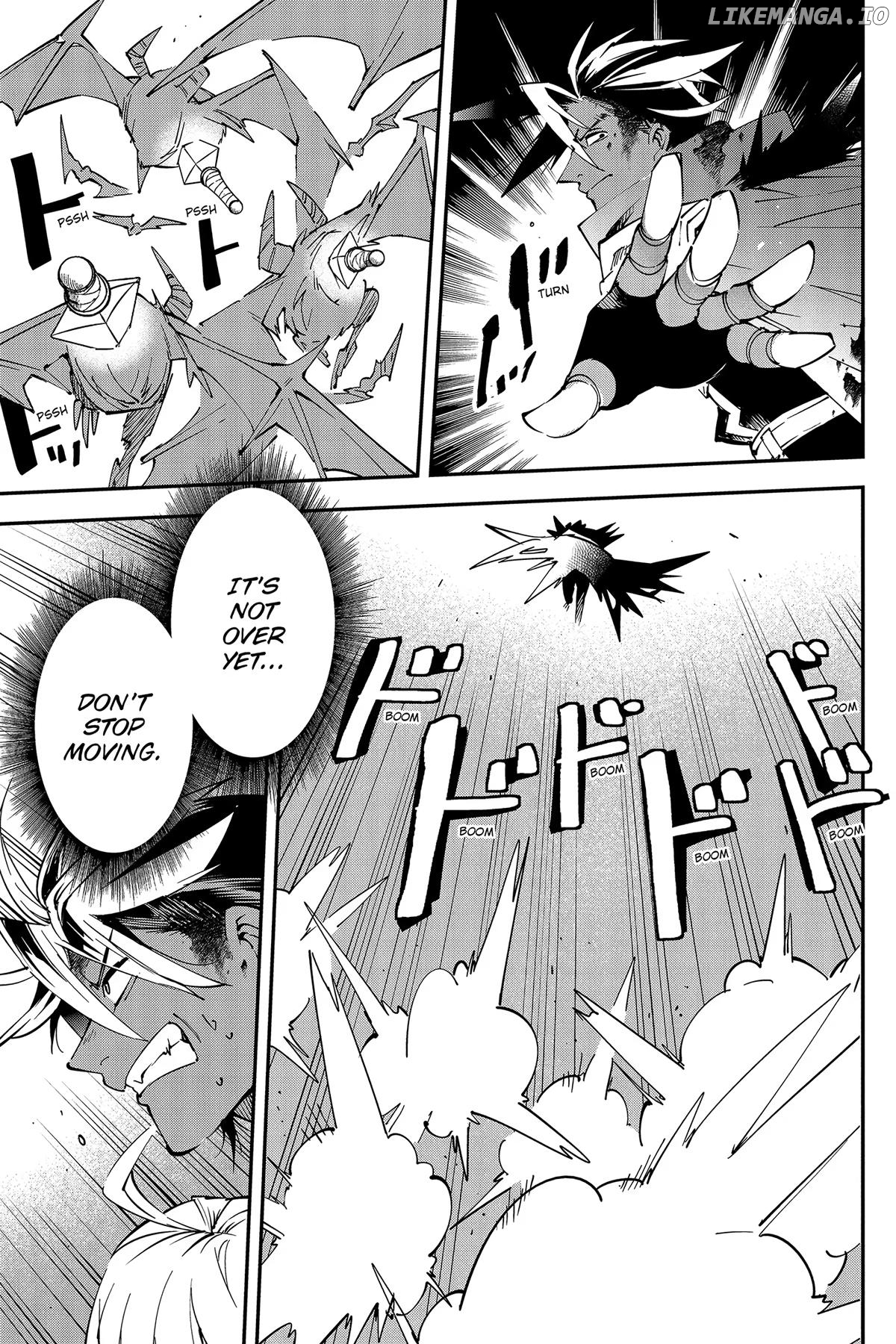 Sentenced to Be a Hero: The Prison Records of Penal Hero Unit 9004 Chapter 4 - page 29