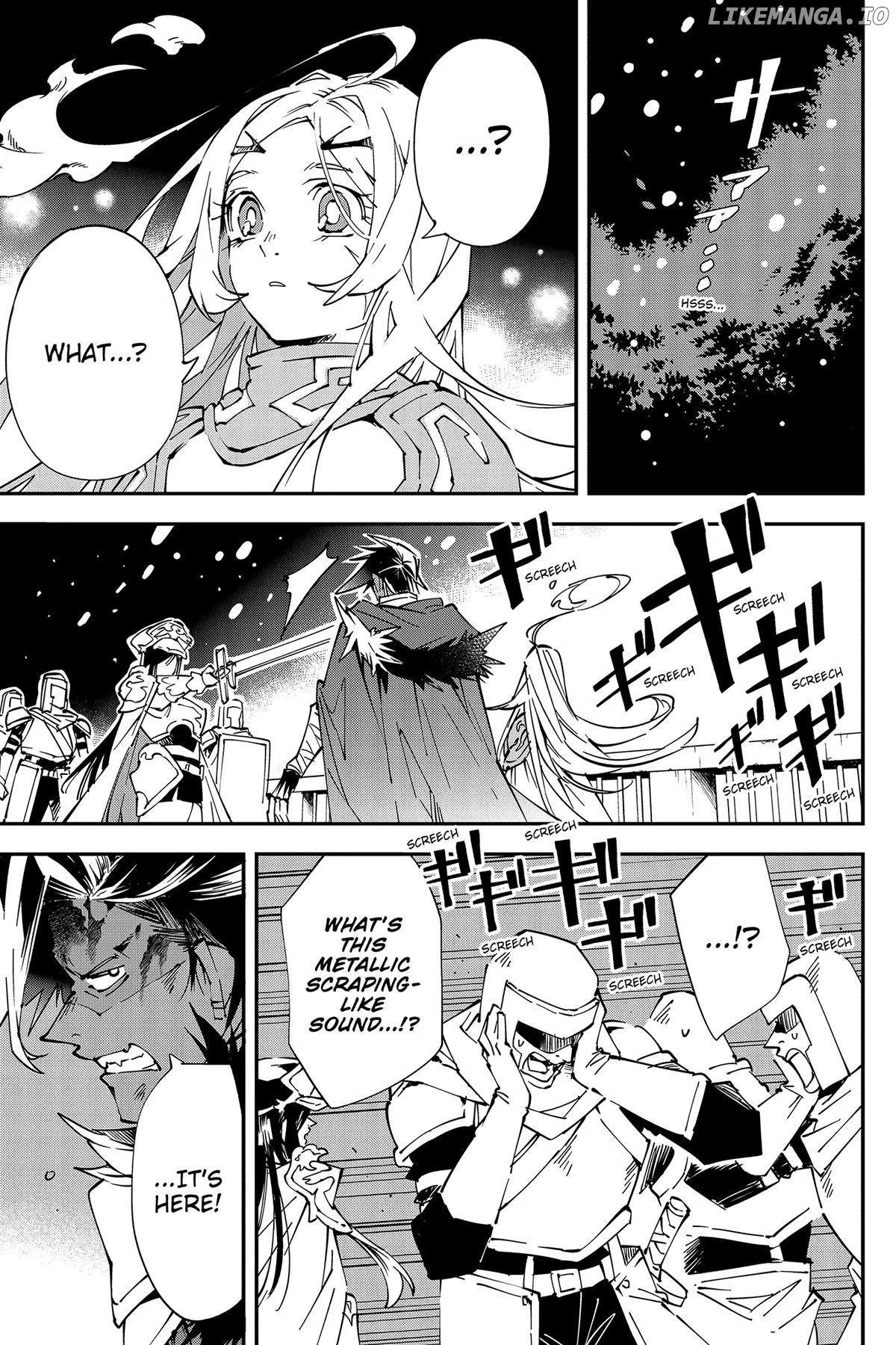 Sentenced to Be a Hero: The Prison Records of Penal Hero Unit 9004 Chapter 4 - page 3