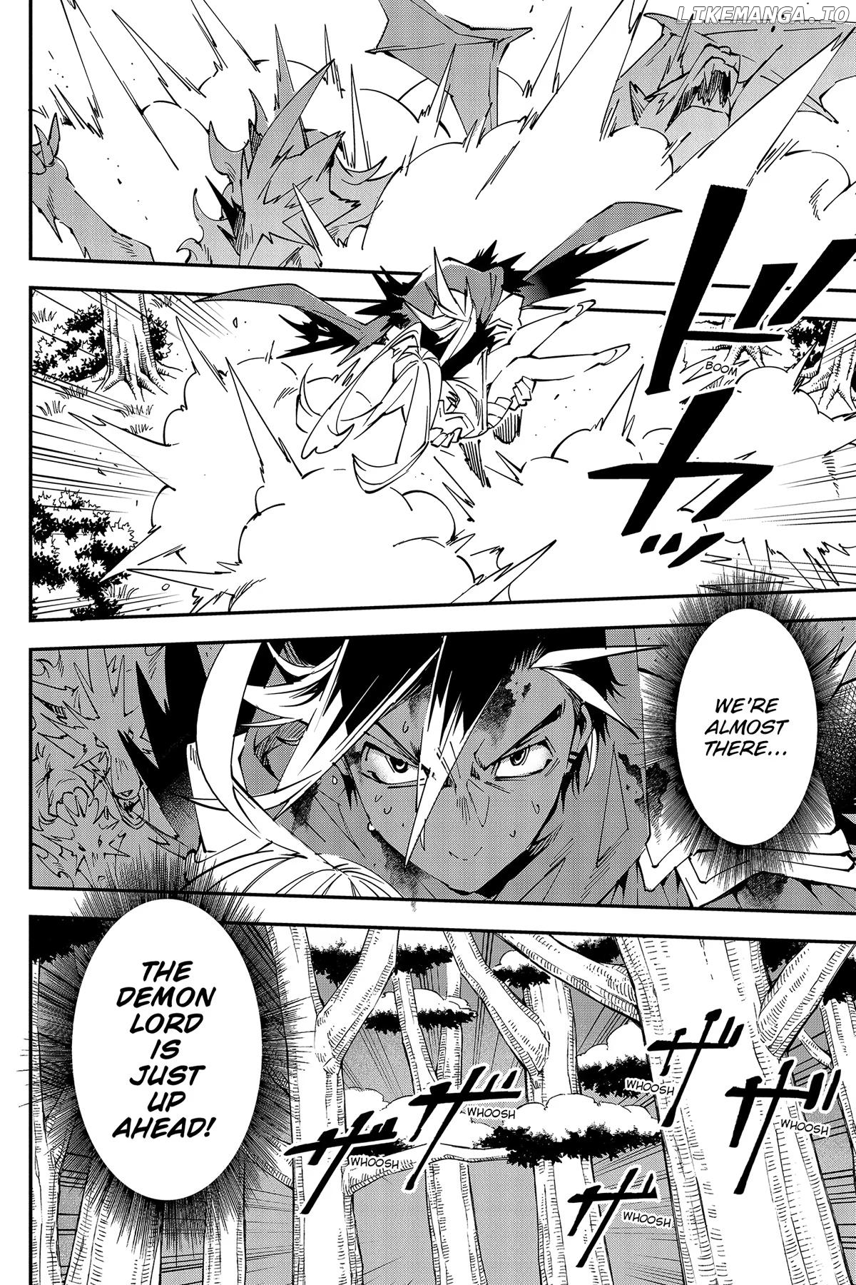 Sentenced to Be a Hero: The Prison Records of Penal Hero Unit 9004 Chapter 4 - page 30