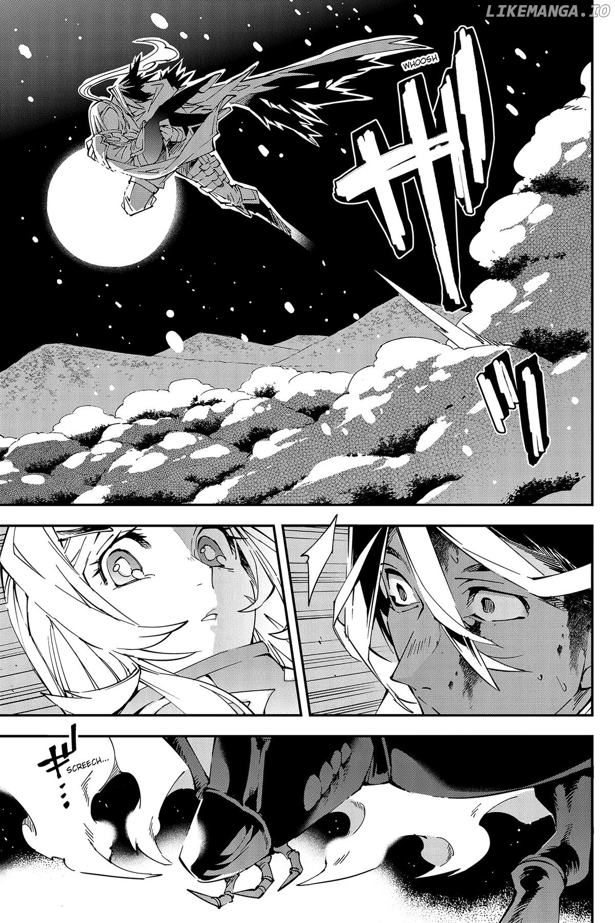 Sentenced to Be a Hero: The Prison Records of Penal Hero Unit 9004 Chapter 4 - page 31