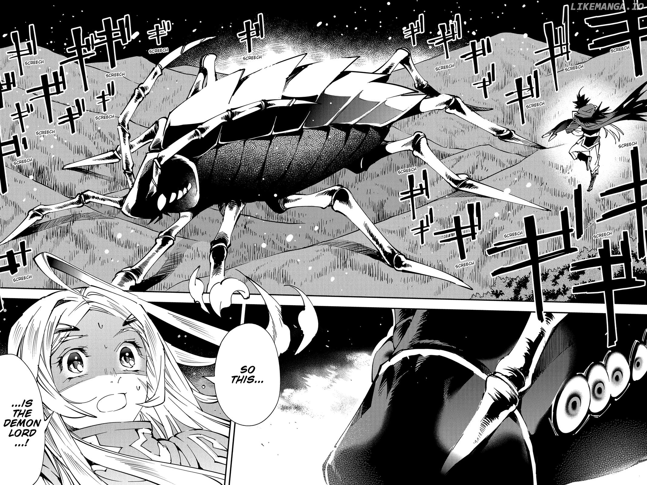 Sentenced to Be a Hero: The Prison Records of Penal Hero Unit 9004 Chapter 4 - page 32