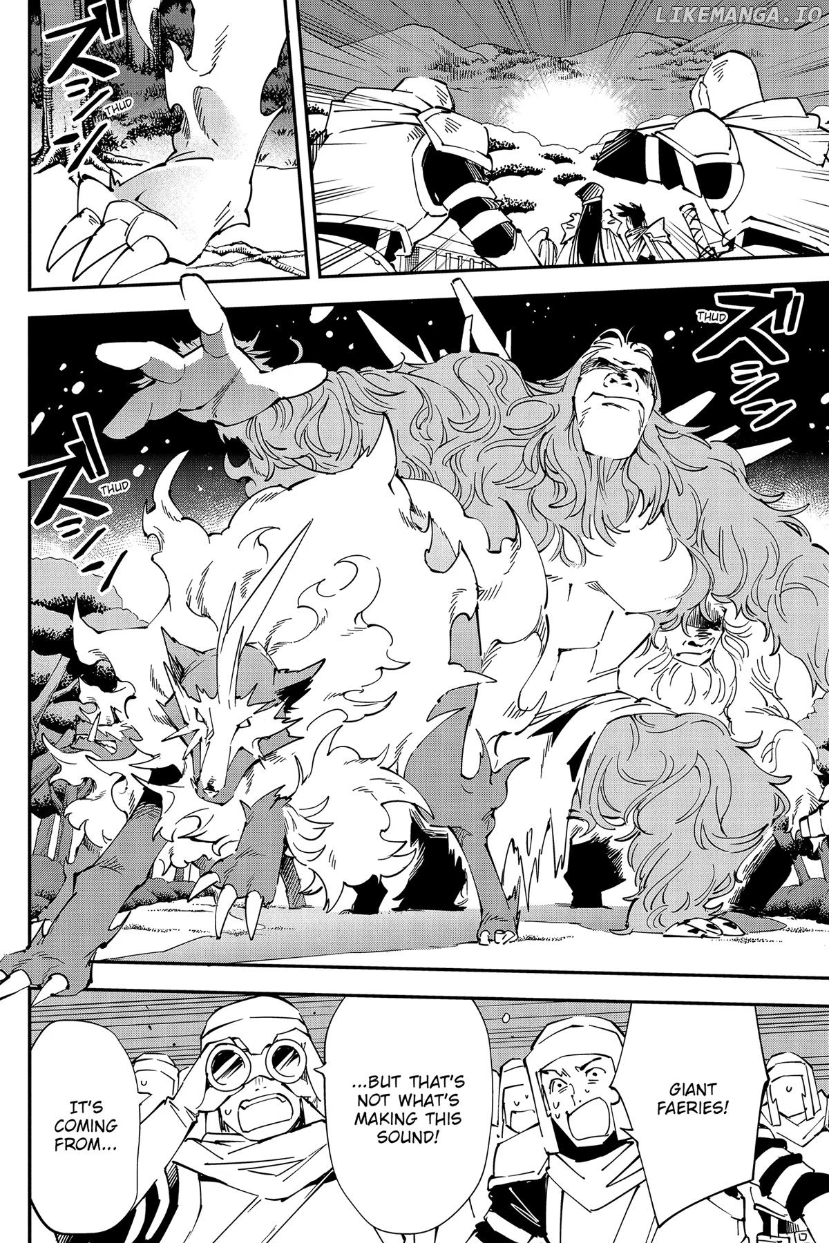 Sentenced to Be a Hero: The Prison Records of Penal Hero Unit 9004 Chapter 4 - page 4