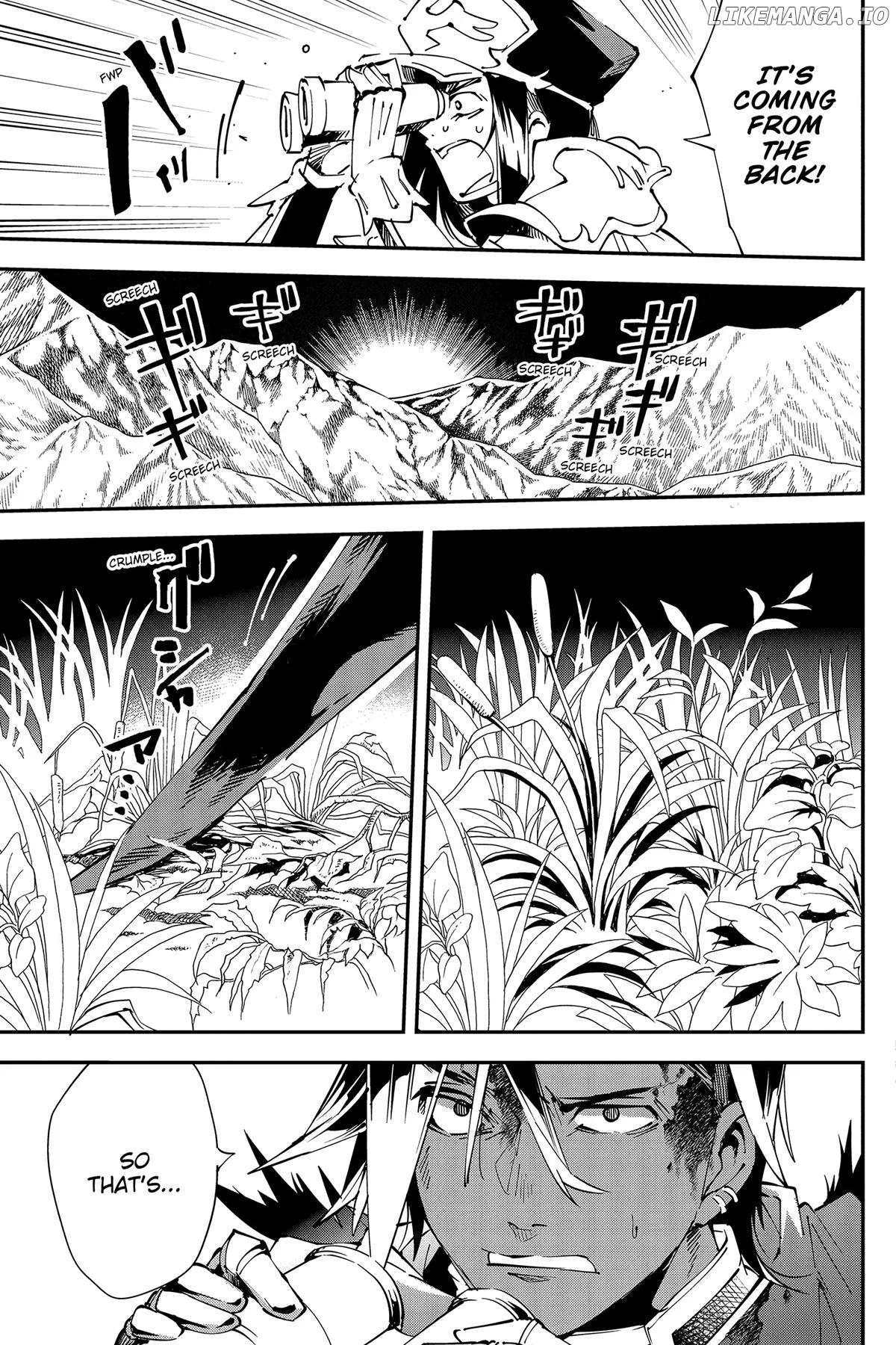 Sentenced to Be a Hero: The Prison Records of Penal Hero Unit 9004 Chapter 4 - page 5
