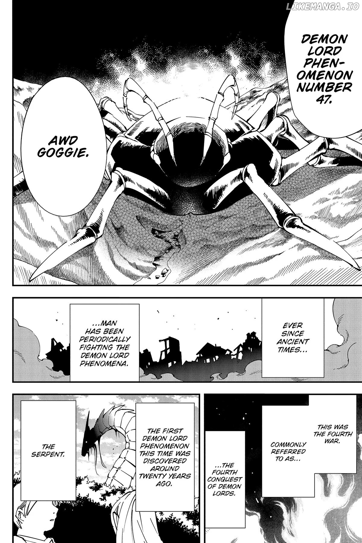 Sentenced to Be a Hero: The Prison Records of Penal Hero Unit 9004 Chapter 4 - page 6