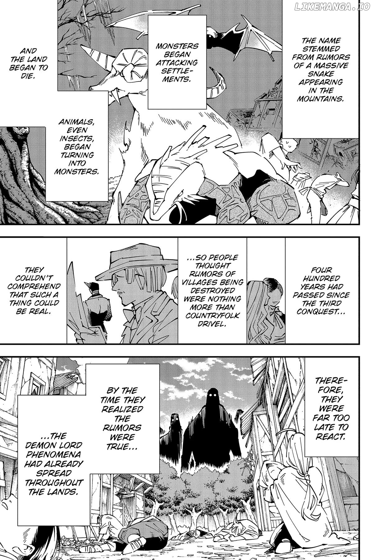 Sentenced to Be a Hero: The Prison Records of Penal Hero Unit 9004 Chapter 4 - page 7