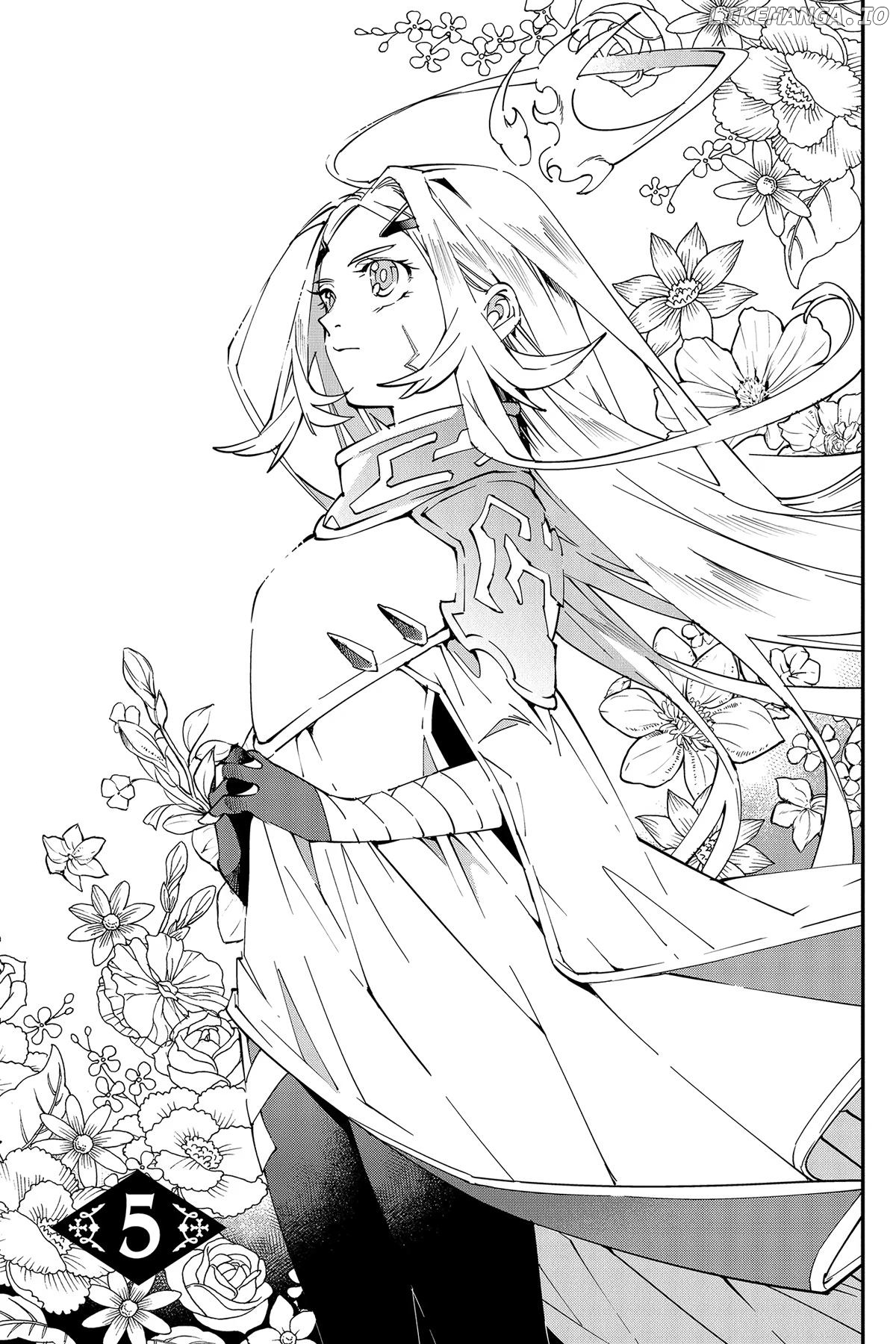 Sentenced to Be a Hero: The Prison Records of Penal Hero Unit 9004 Chapter 5 - page 1