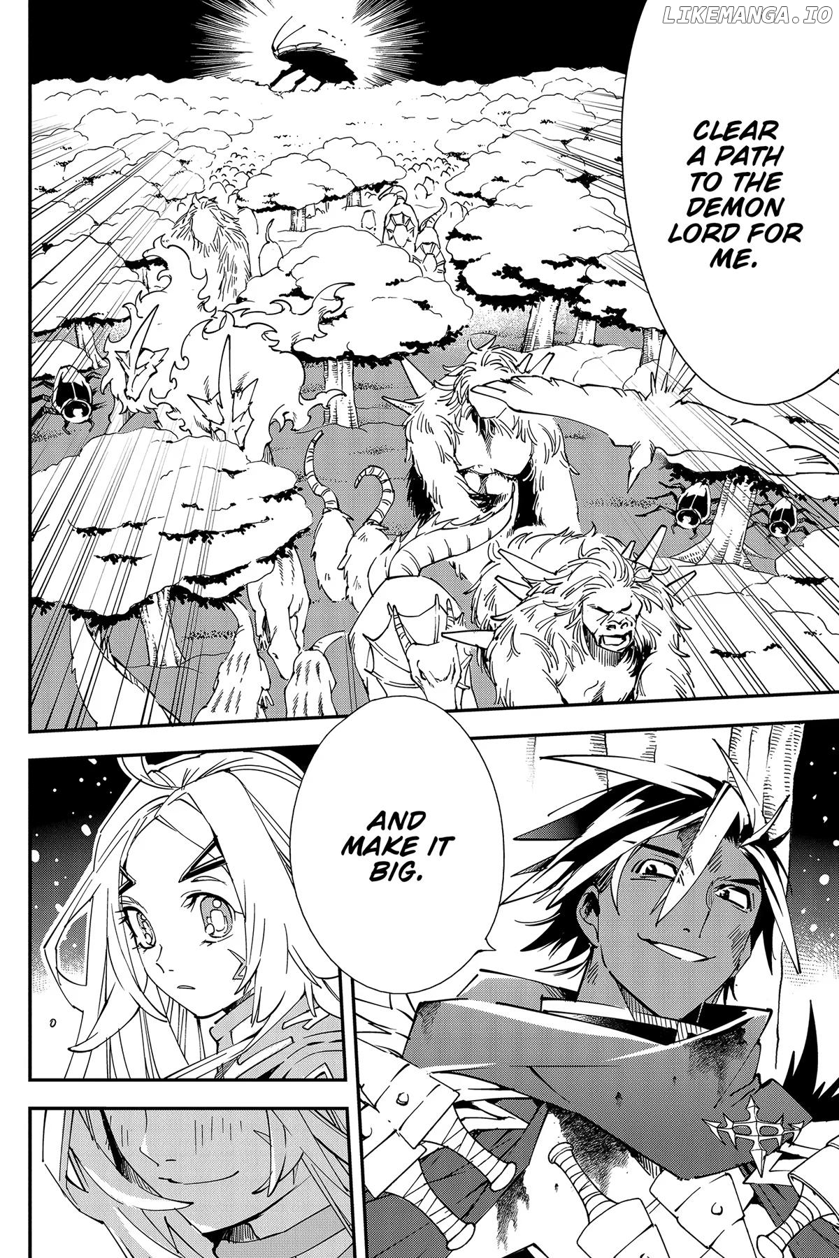 Sentenced to Be a Hero: The Prison Records of Penal Hero Unit 9004 Chapter 5 - page 10