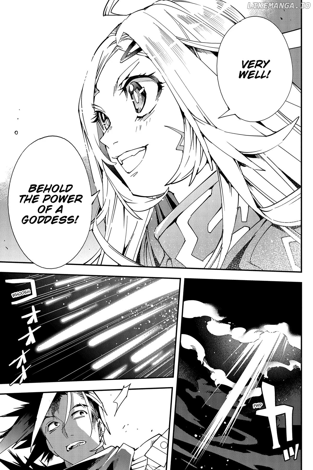Sentenced to Be a Hero: The Prison Records of Penal Hero Unit 9004 Chapter 5 - page 11