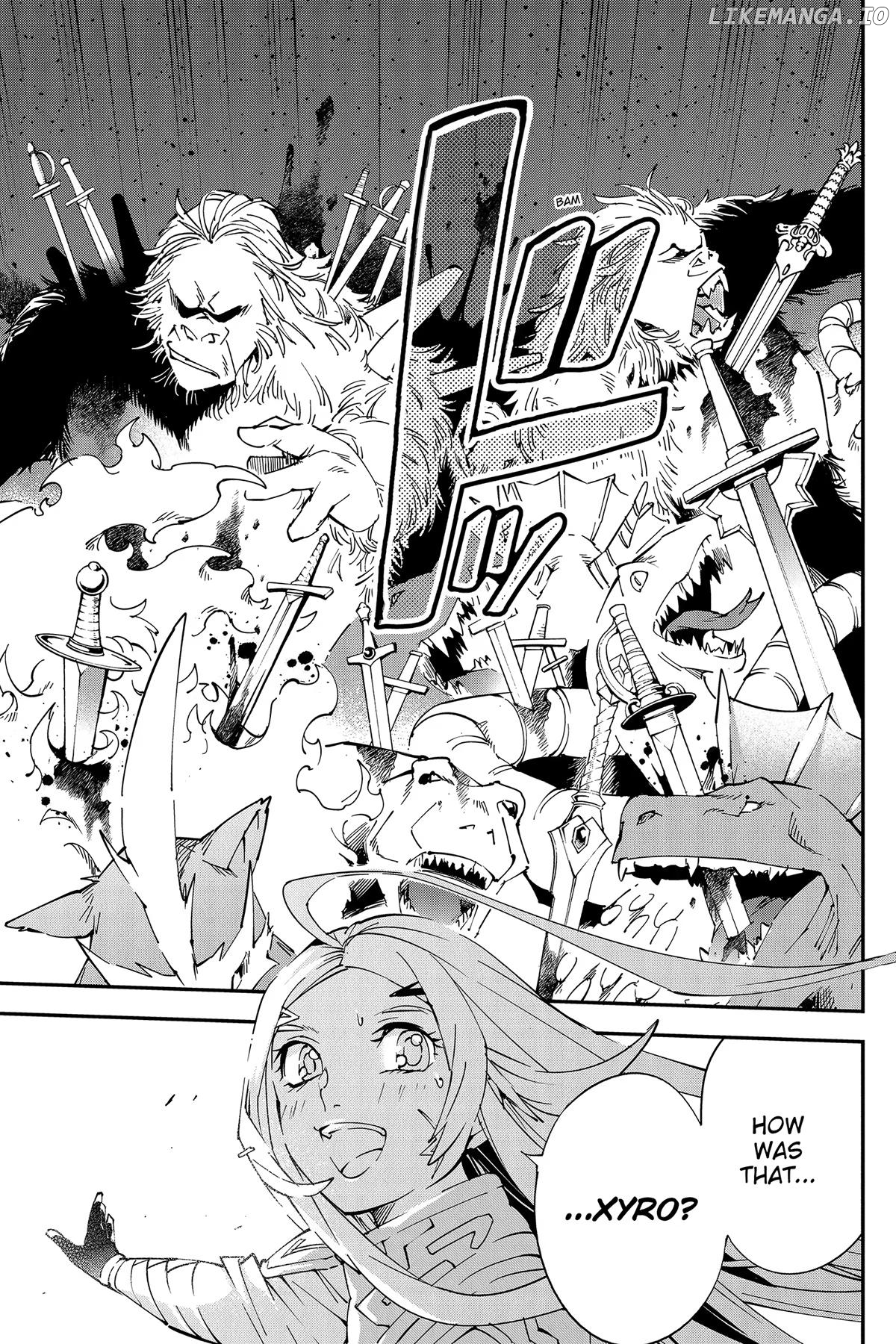 Sentenced to Be a Hero: The Prison Records of Penal Hero Unit 9004 Chapter 5 - page 13