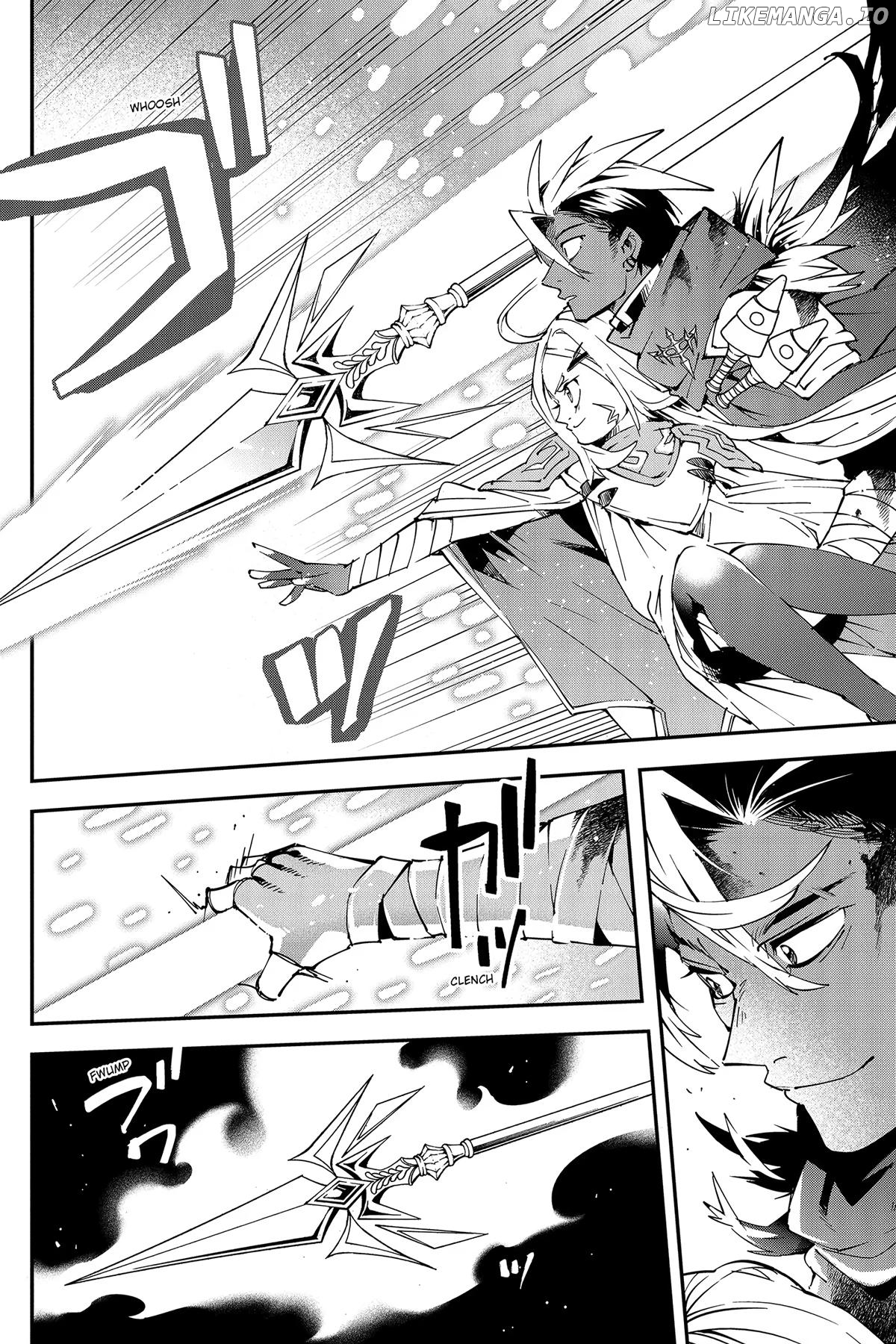 Sentenced to Be a Hero: The Prison Records of Penal Hero Unit 9004 Chapter 5 - page 16