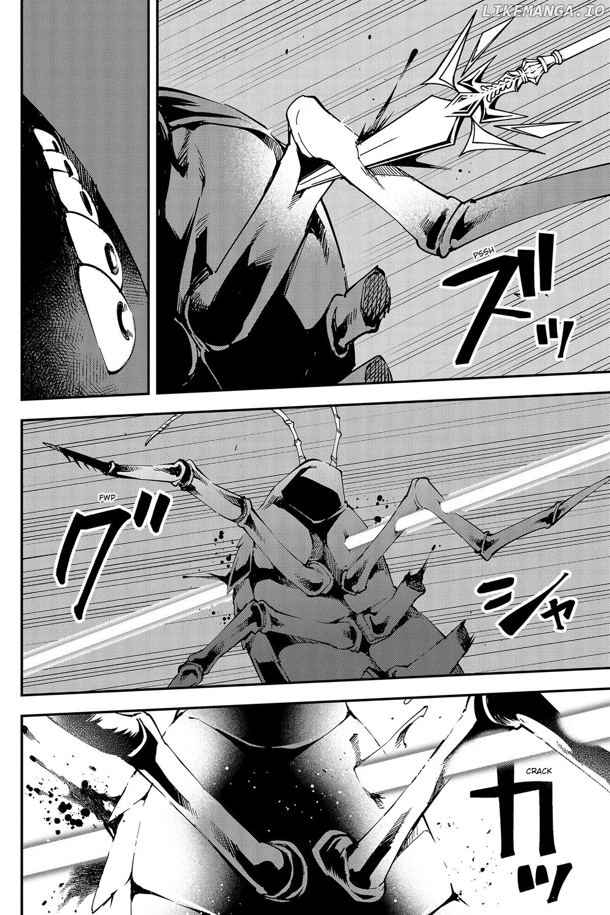Sentenced to Be a Hero: The Prison Records of Penal Hero Unit 9004 Chapter 5 - page 18