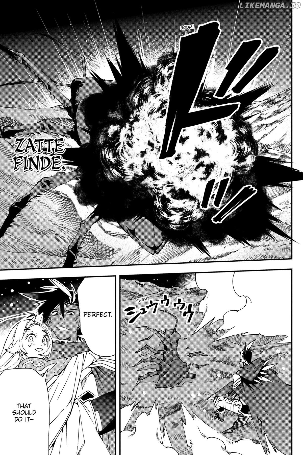 Sentenced to Be a Hero: The Prison Records of Penal Hero Unit 9004 Chapter 5 - page 19