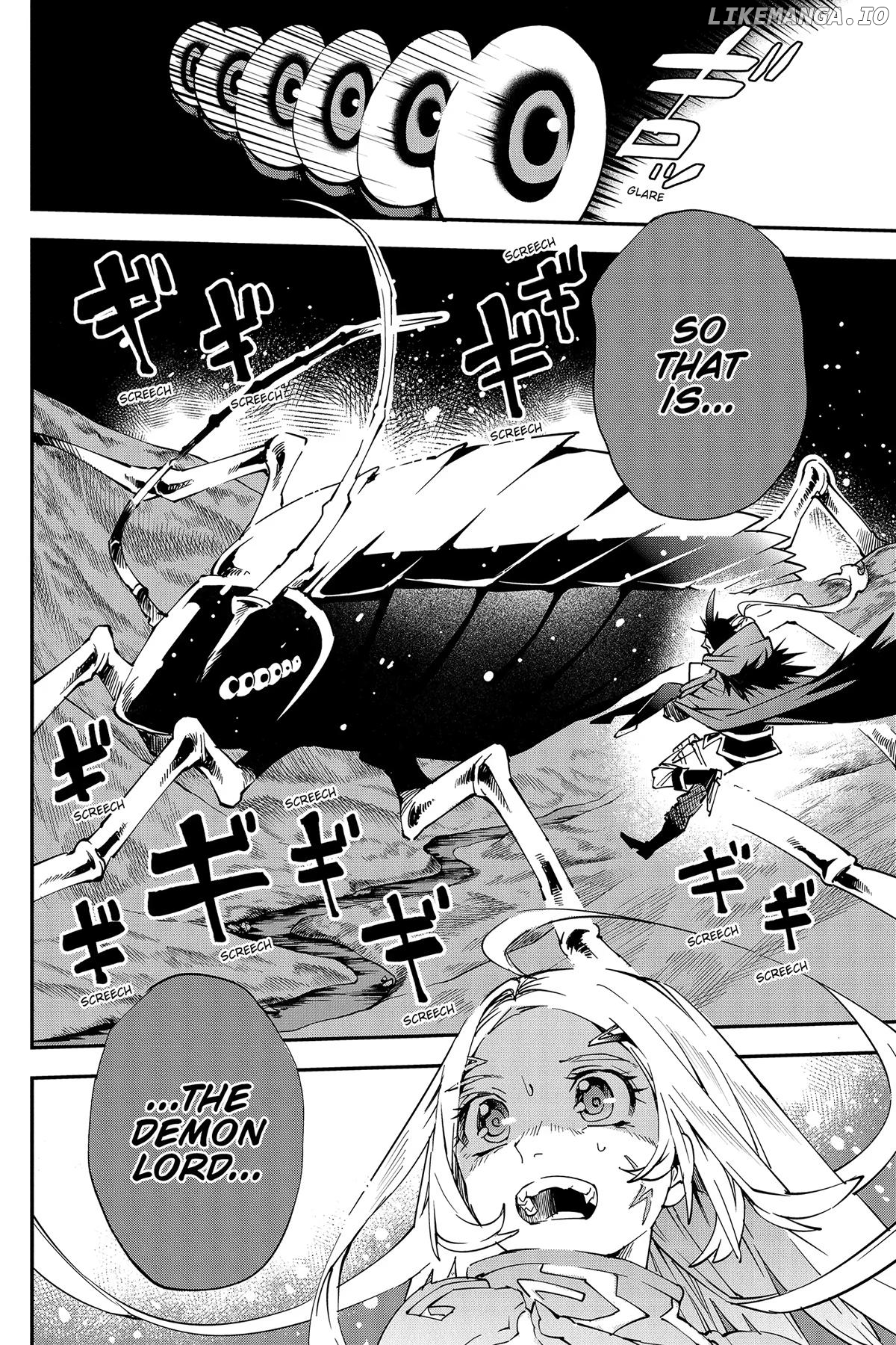 Sentenced to Be a Hero: The Prison Records of Penal Hero Unit 9004 Chapter 5 - page 2