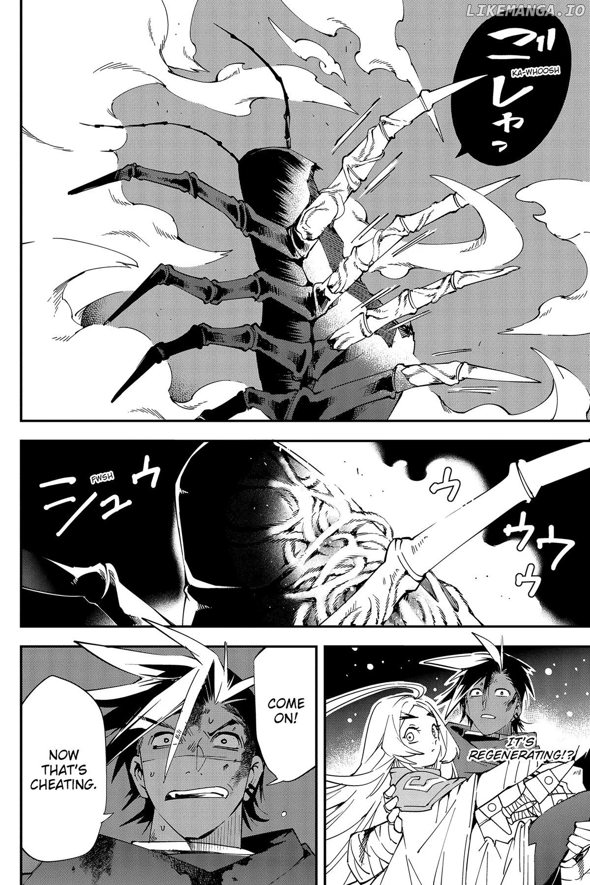 Sentenced to Be a Hero: The Prison Records of Penal Hero Unit 9004 Chapter 5 - page 20