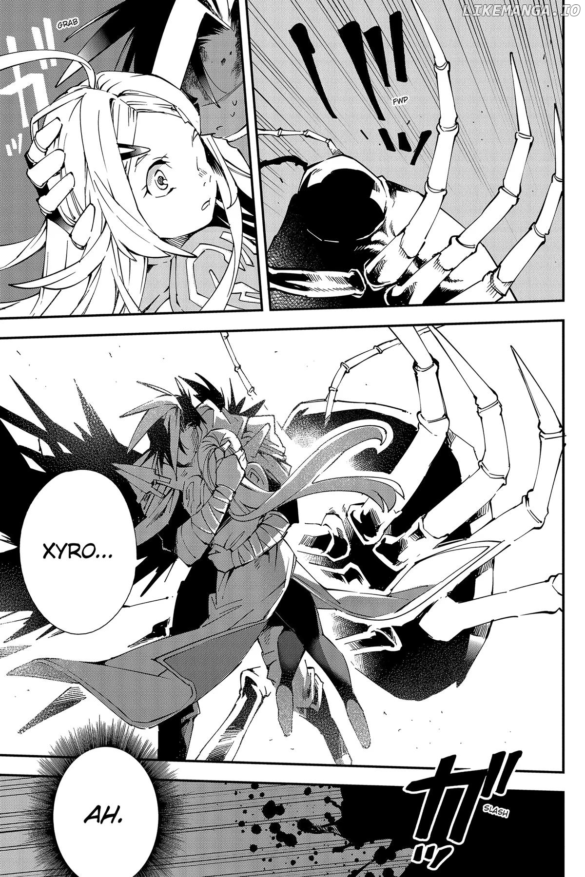 Sentenced to Be a Hero: The Prison Records of Penal Hero Unit 9004 Chapter 5 - page 21