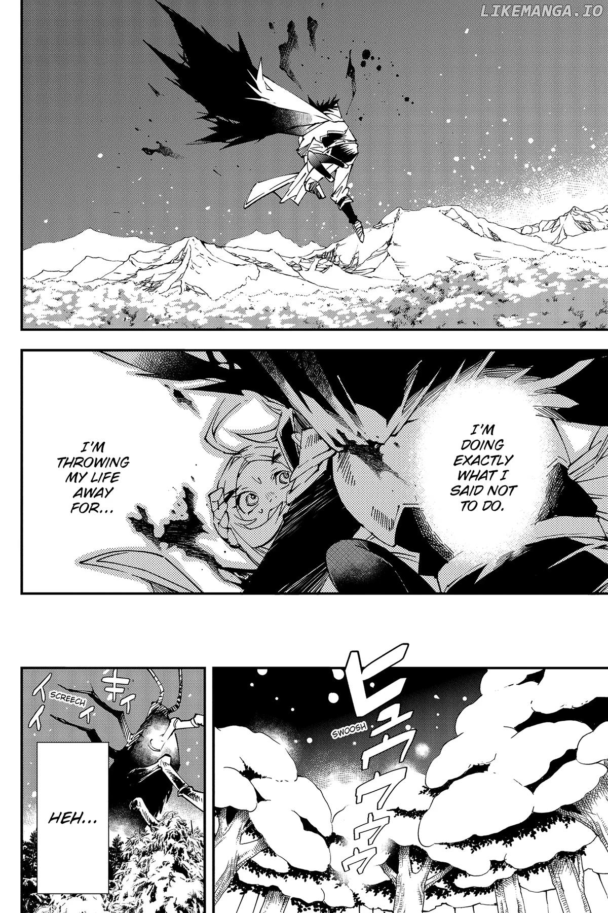 Sentenced to Be a Hero: The Prison Records of Penal Hero Unit 9004 Chapter 5 - page 22