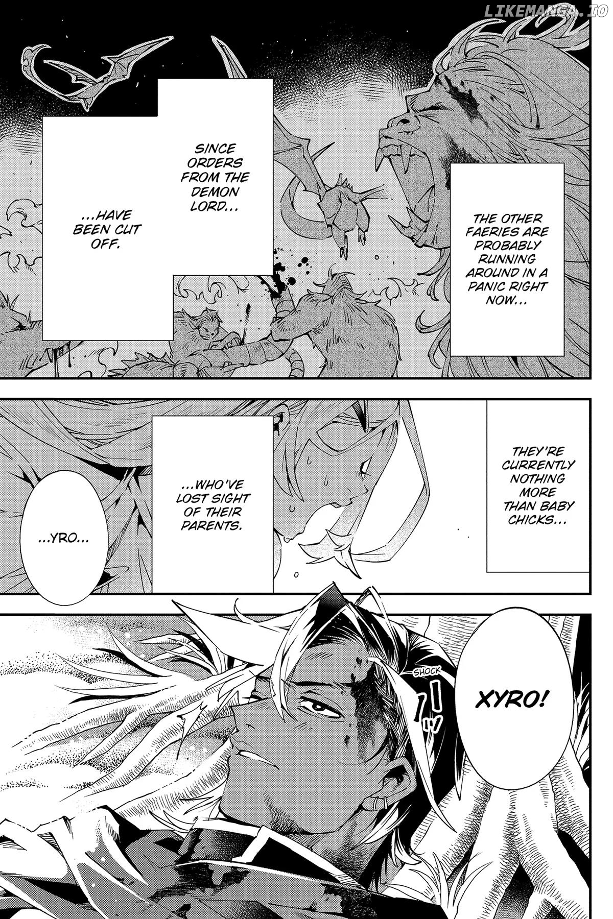 Sentenced to Be a Hero: The Prison Records of Penal Hero Unit 9004 Chapter 5 - page 23