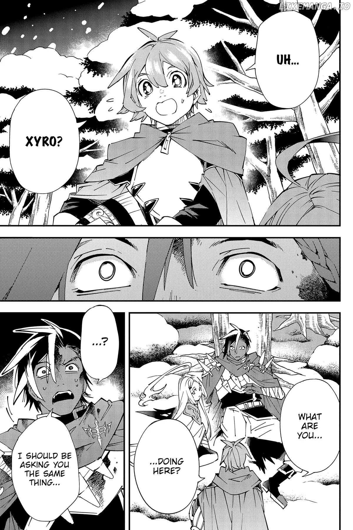 Sentenced to Be a Hero: The Prison Records of Penal Hero Unit 9004 Chapter 5 - page 25