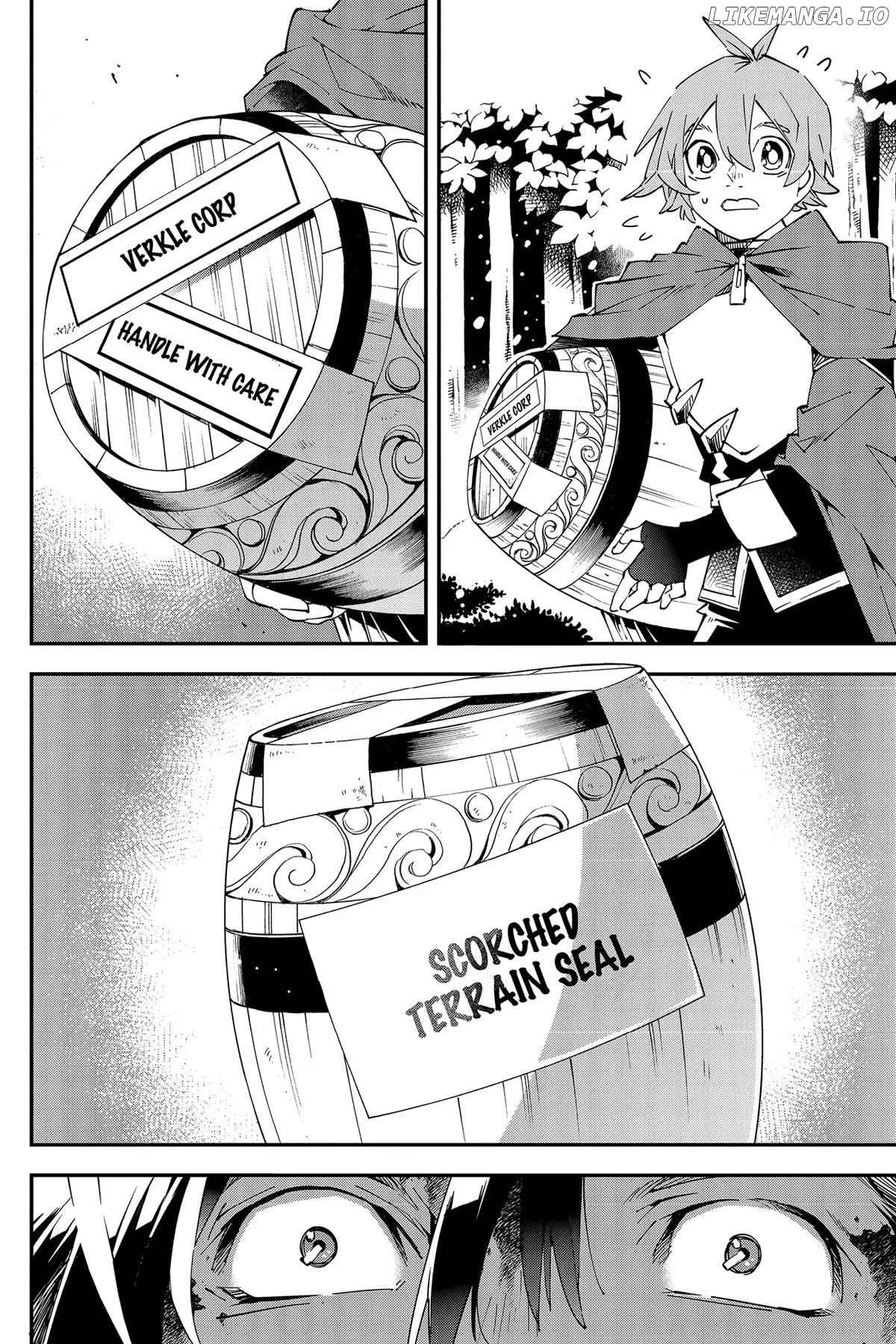 Sentenced to Be a Hero: The Prison Records of Penal Hero Unit 9004 Chapter 5 - page 26
