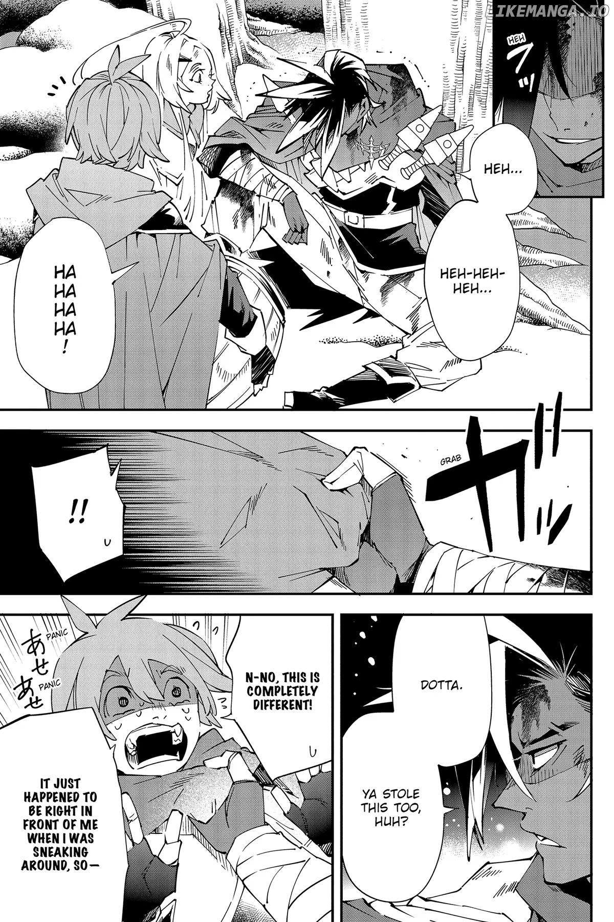 Sentenced to Be a Hero: The Prison Records of Penal Hero Unit 9004 Chapter 5 - page 27