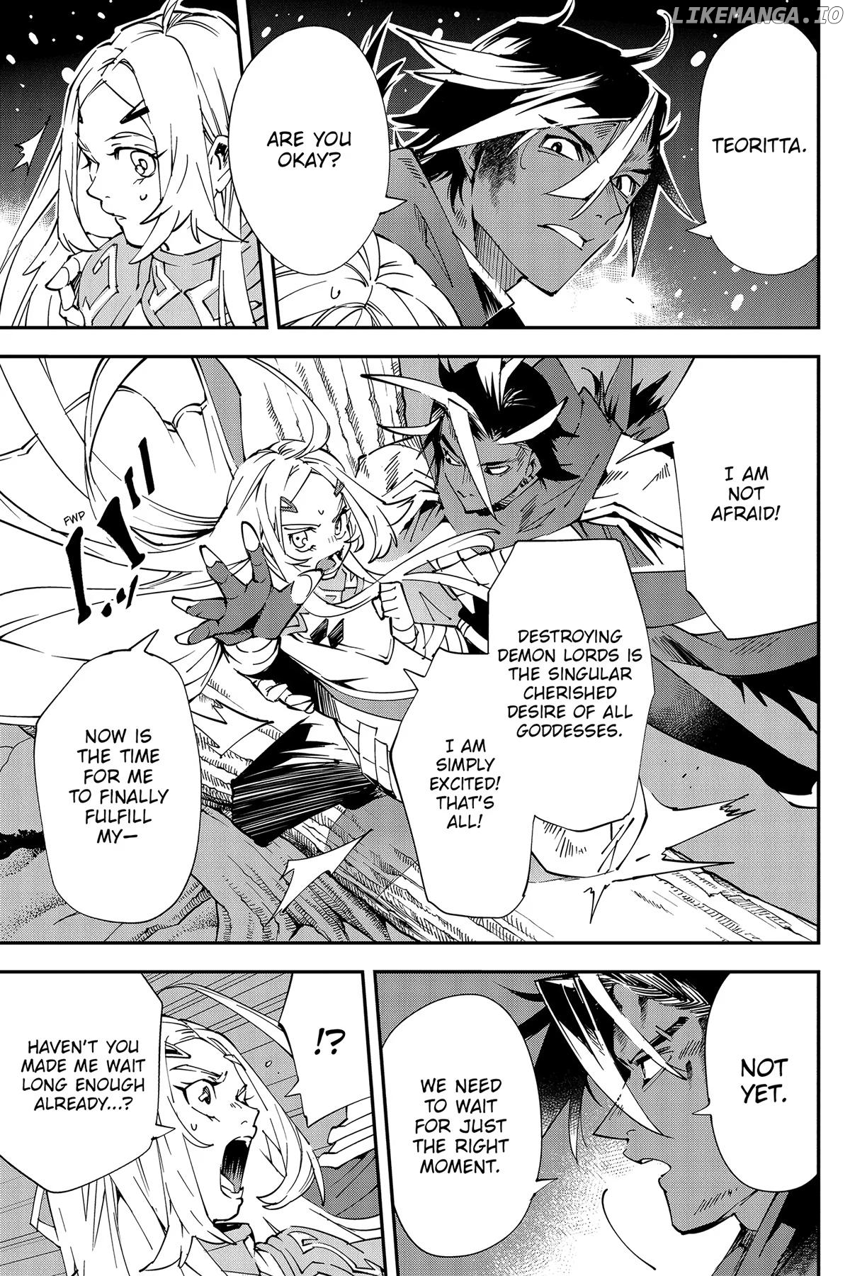 Sentenced to Be a Hero: The Prison Records of Penal Hero Unit 9004 Chapter 5 - page 3