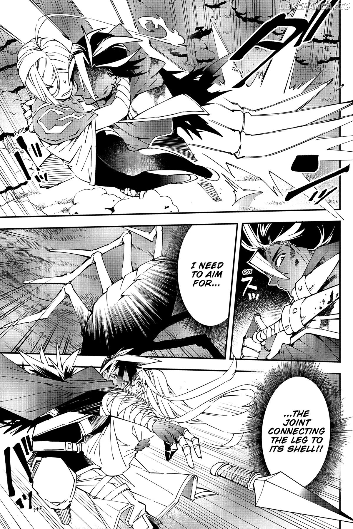 Sentenced to Be a Hero: The Prison Records of Penal Hero Unit 9004 Chapter 5 - page 5