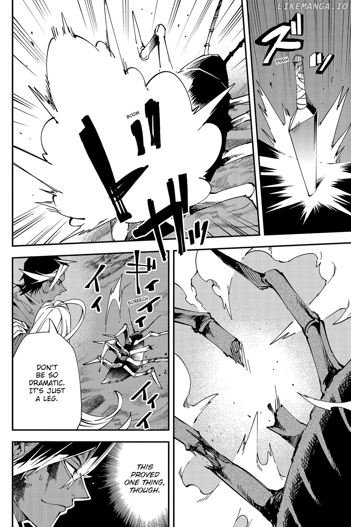 Sentenced to Be a Hero: The Prison Records of Penal Hero Unit 9004 Chapter 5 - page 6