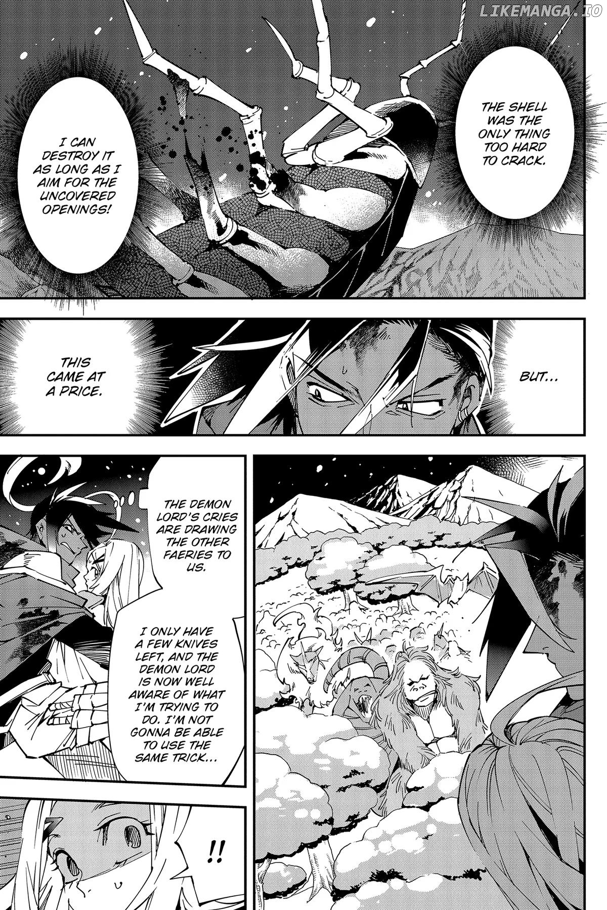 Sentenced to Be a Hero: The Prison Records of Penal Hero Unit 9004 Chapter 5 - page 7