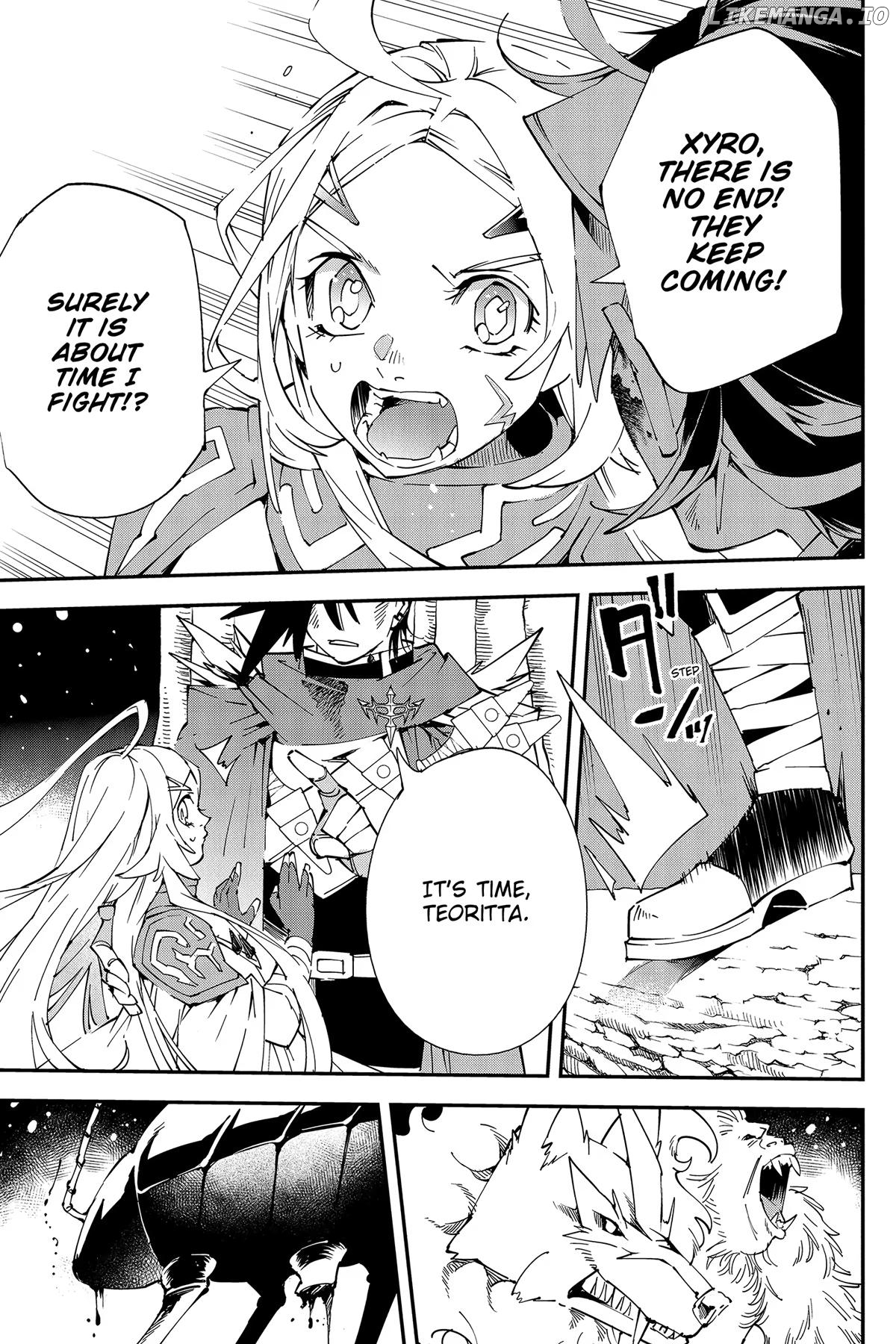 Sentenced to Be a Hero: The Prison Records of Penal Hero Unit 9004 Chapter 5 - page 9