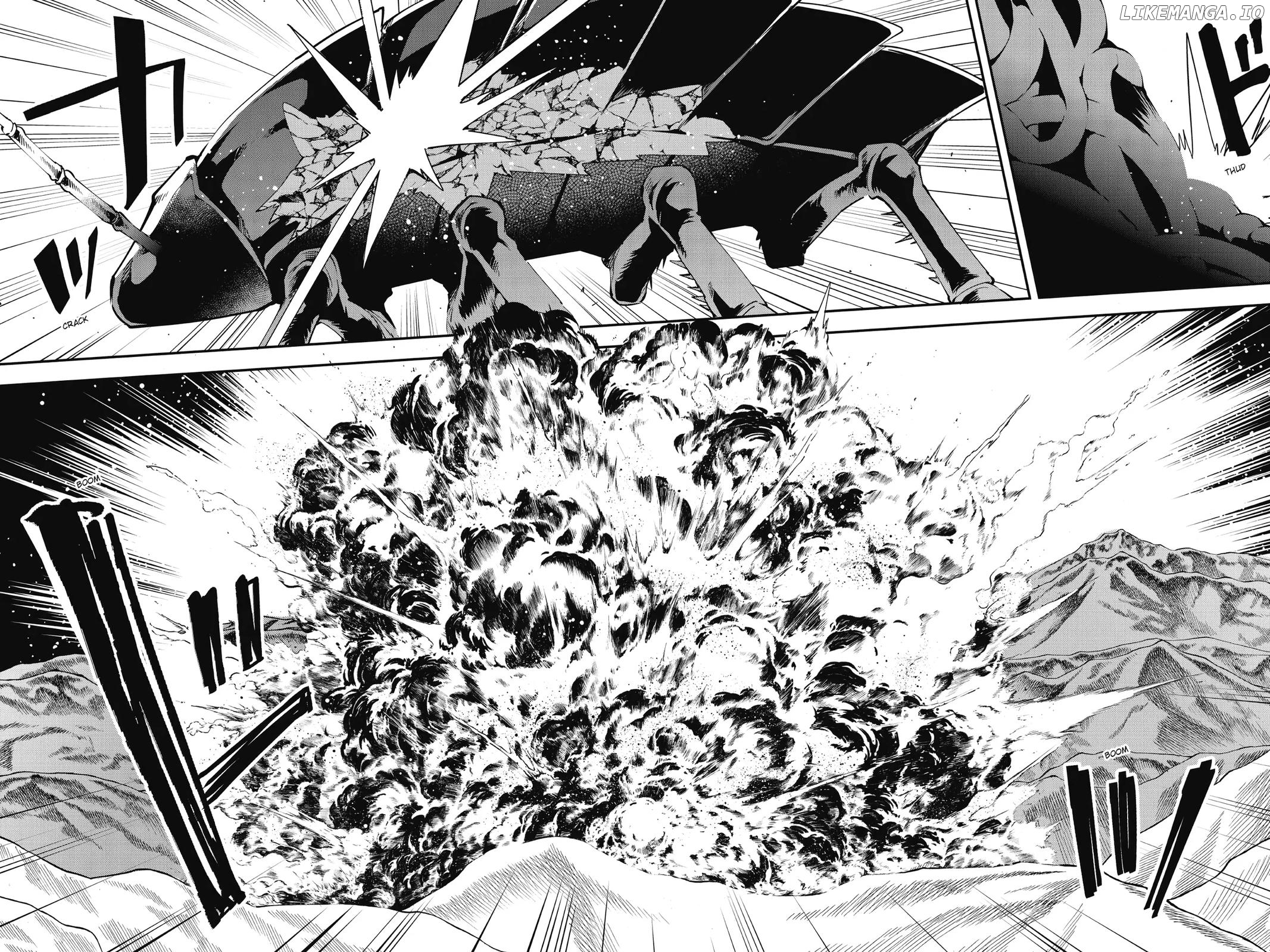Sentenced to Be a Hero: The Prison Records of Penal Hero Unit 9004 Chapter 6 - page 11