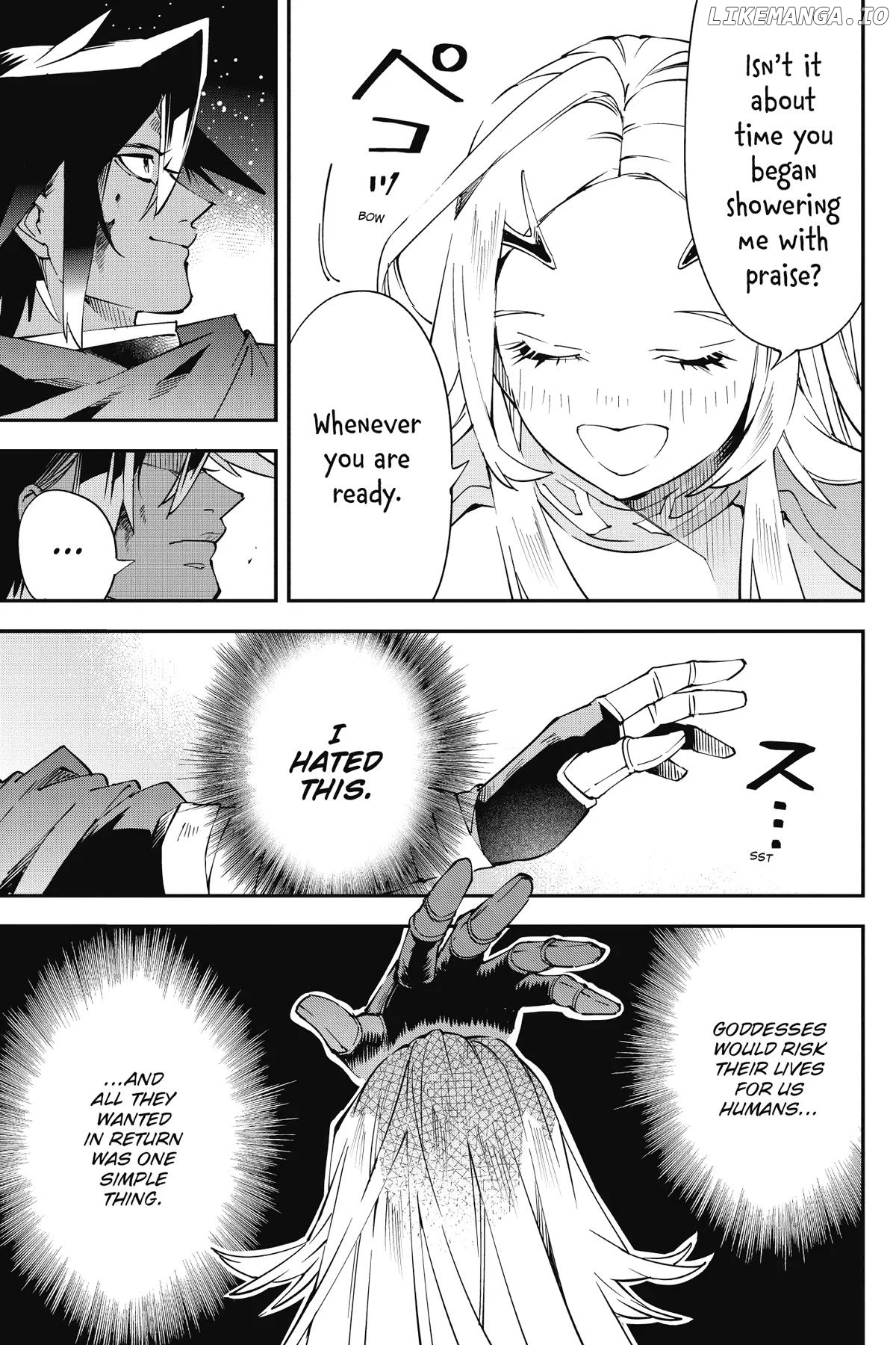 Sentenced to Be a Hero: The Prison Records of Penal Hero Unit 9004 Chapter 6 - page 17