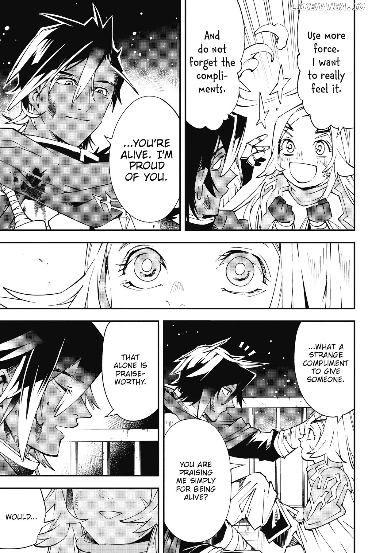 Sentenced to Be a Hero: The Prison Records of Penal Hero Unit 9004 Chapter 6 - page 19