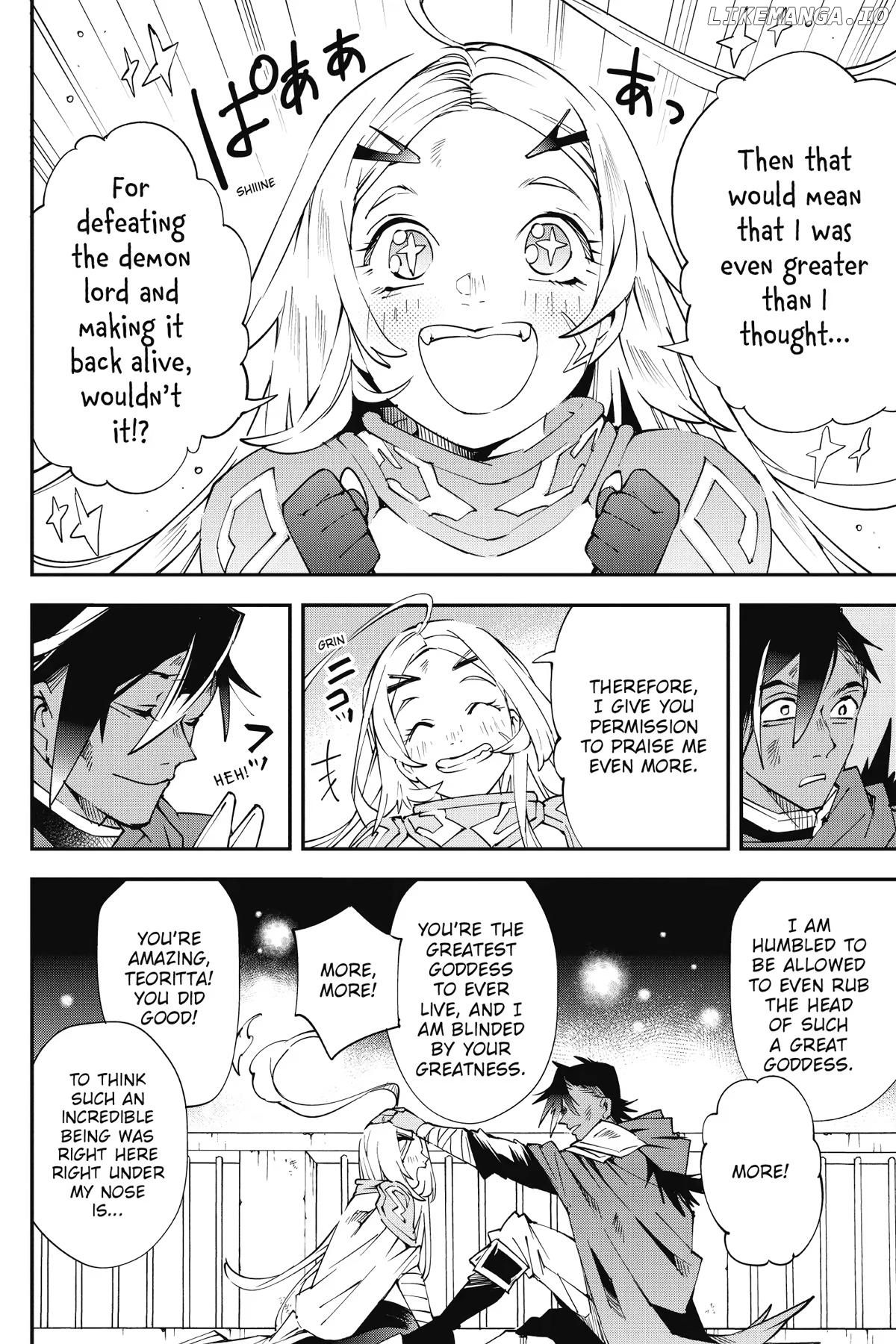 Sentenced to Be a Hero: The Prison Records of Penal Hero Unit 9004 Chapter 6 - page 22