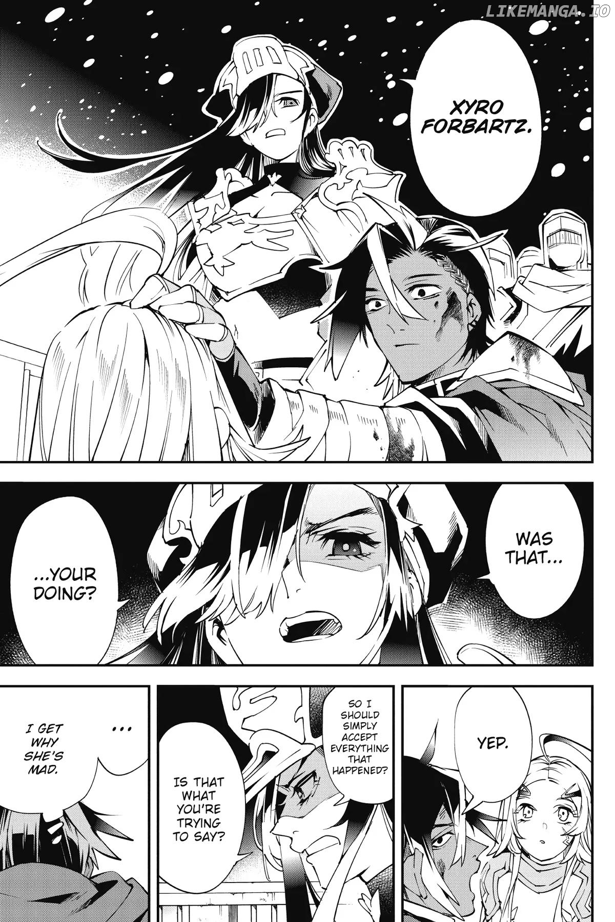 Sentenced to Be a Hero: The Prison Records of Penal Hero Unit 9004 Chapter 6 - page 23