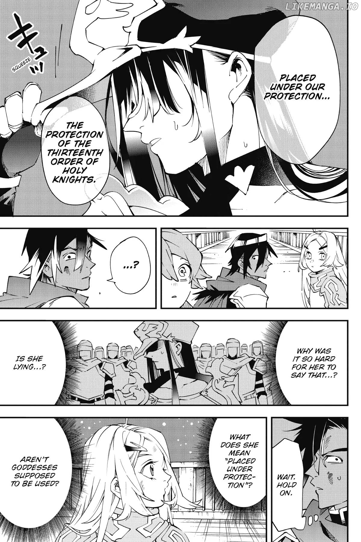 Sentenced to Be a Hero: The Prison Records of Penal Hero Unit 9004 Chapter 6 - page 25