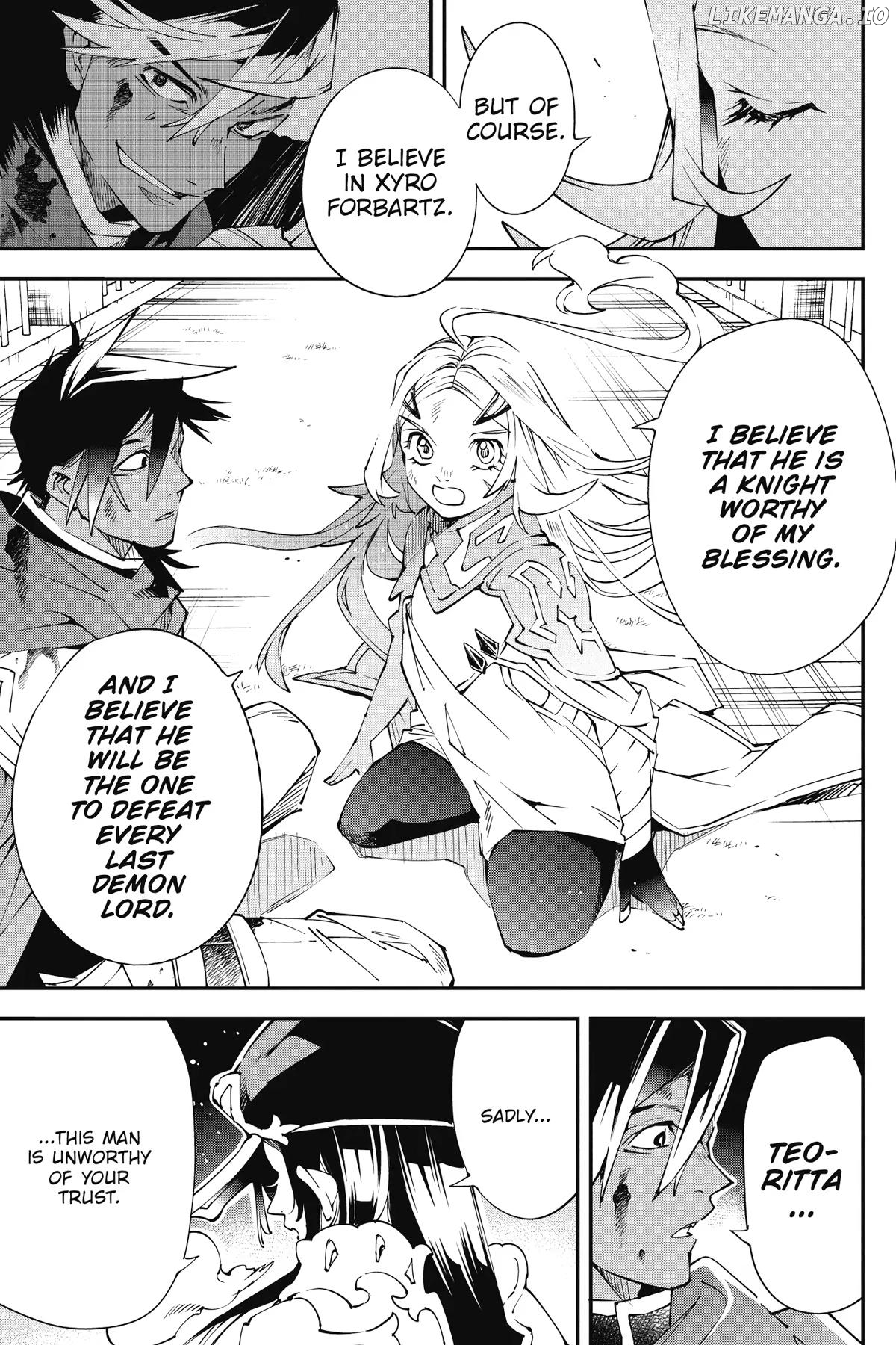 Sentenced to Be a Hero: The Prison Records of Penal Hero Unit 9004 Chapter 6 - page 27