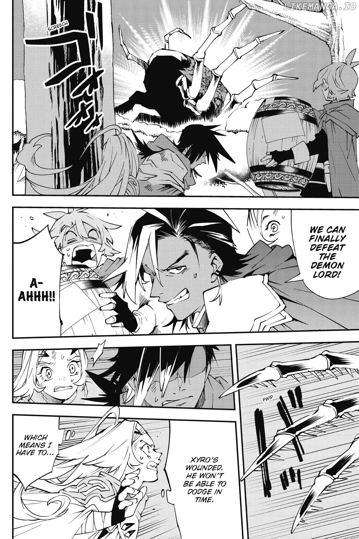 Sentenced to Be a Hero: The Prison Records of Penal Hero Unit 9004 Chapter 6 - page 7