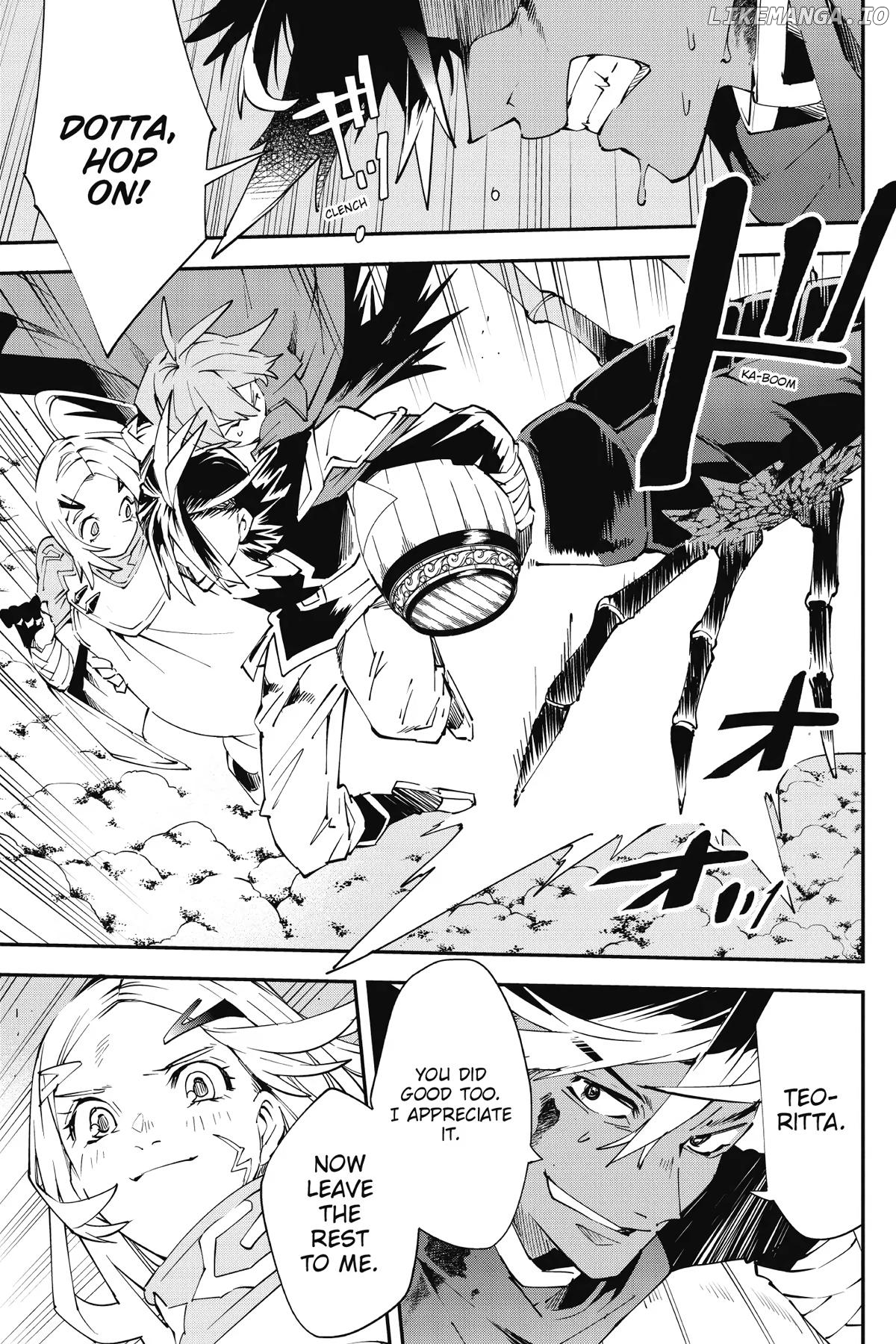 Sentenced to Be a Hero: The Prison Records of Penal Hero Unit 9004 Chapter 6 - page 8