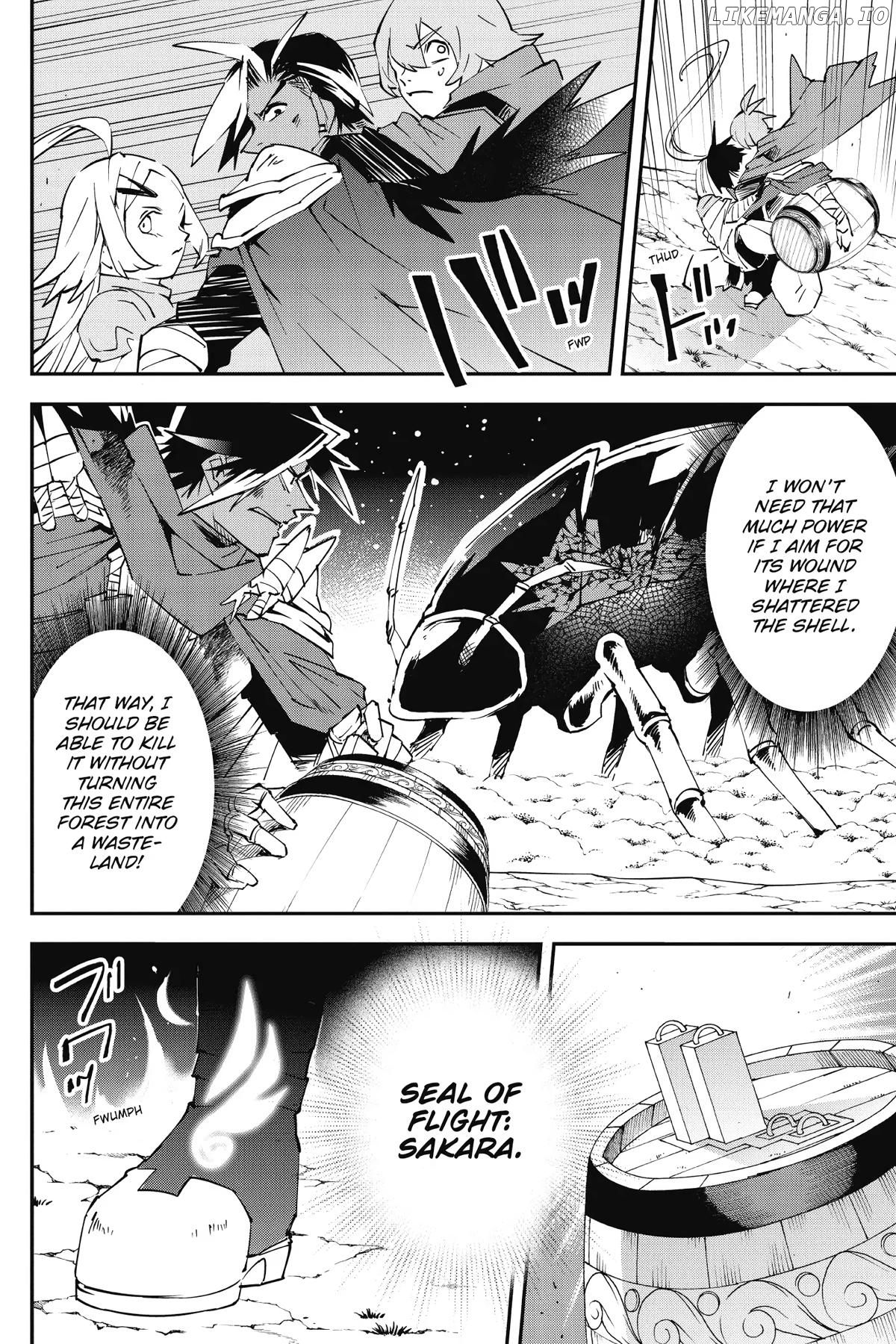 Sentenced to Be a Hero: The Prison Records of Penal Hero Unit 9004 Chapter 6 - page 9