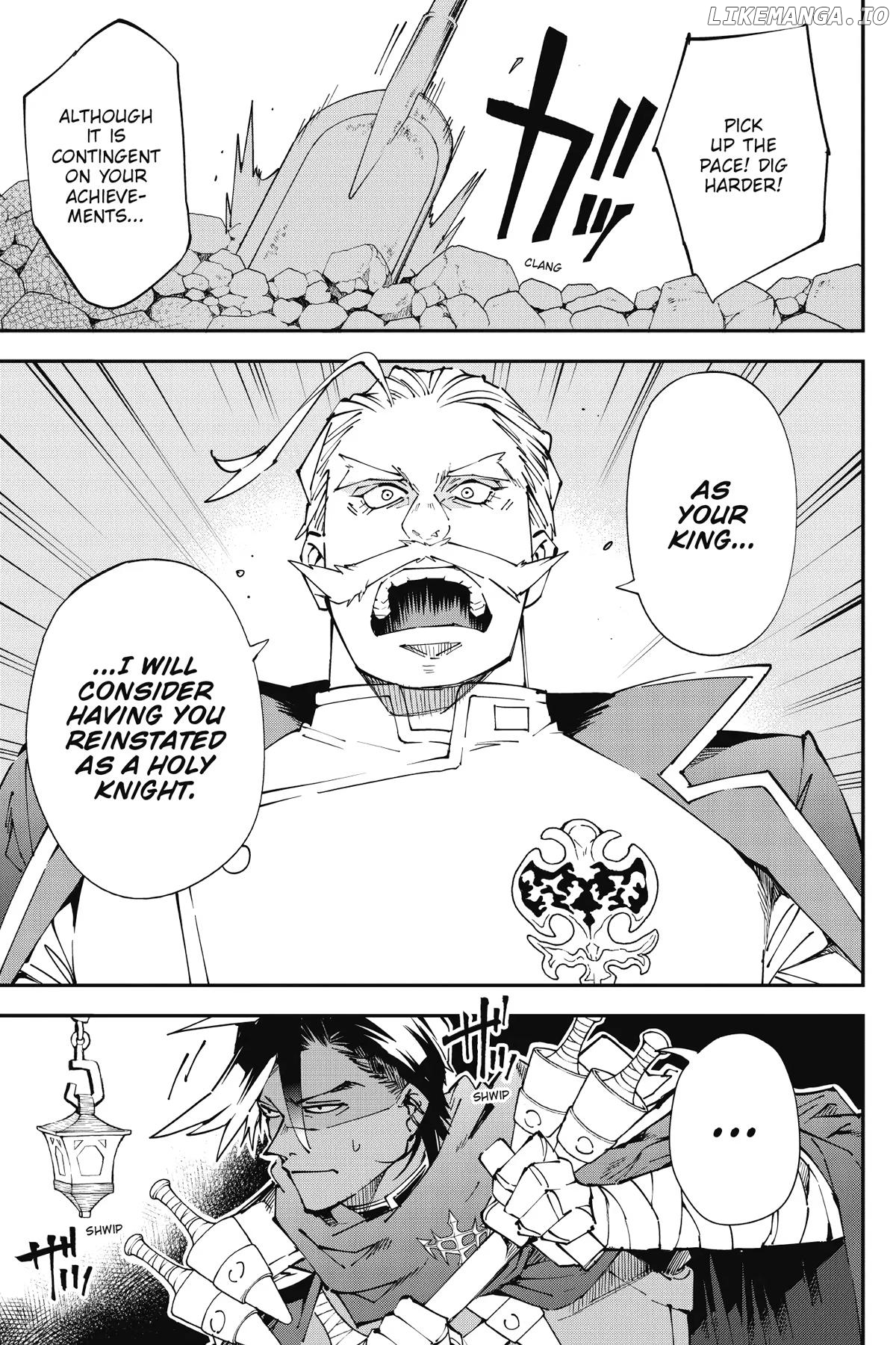 Sentenced to Be a Hero: The Prison Records of Penal Hero Unit 9004 Chapter 7 - page 1