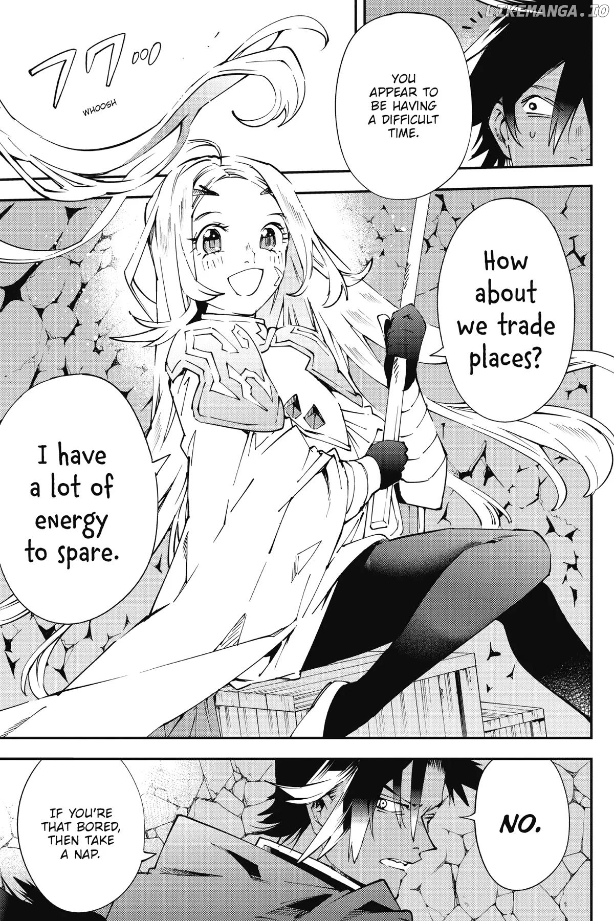 Sentenced to Be a Hero: The Prison Records of Penal Hero Unit 9004 Chapter 7 - page 11