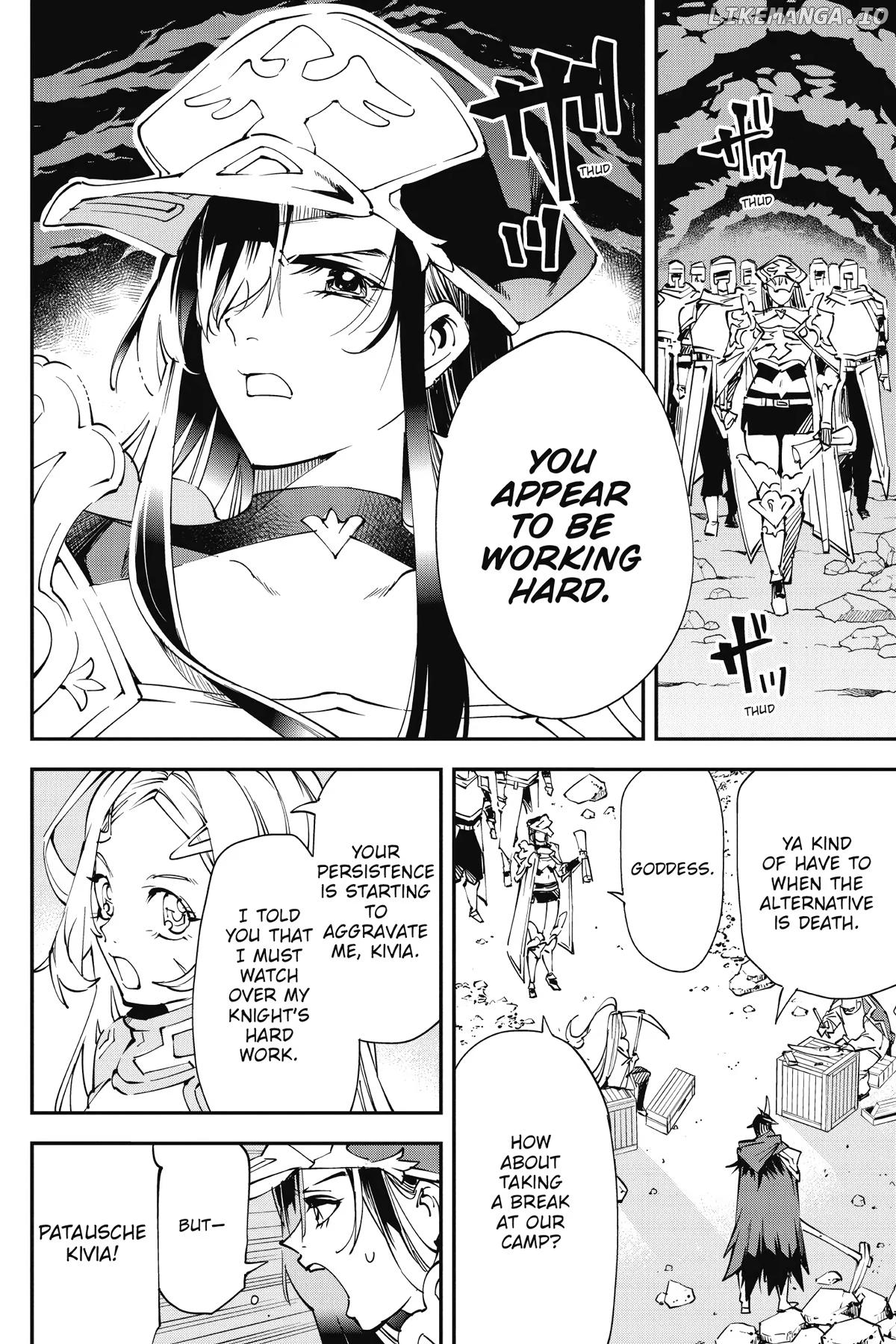 Sentenced to Be a Hero: The Prison Records of Penal Hero Unit 9004 Chapter 7 - page 14
