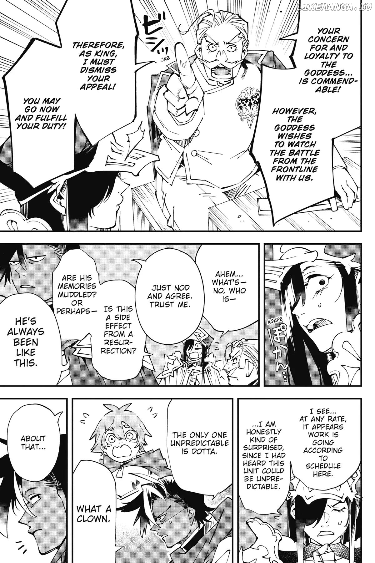 Sentenced to Be a Hero: The Prison Records of Penal Hero Unit 9004 Chapter 7 - page 15
