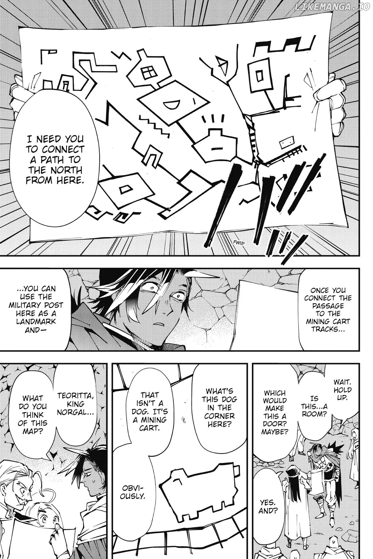 Sentenced to Be a Hero: The Prison Records of Penal Hero Unit 9004 Chapter 7 - page 17