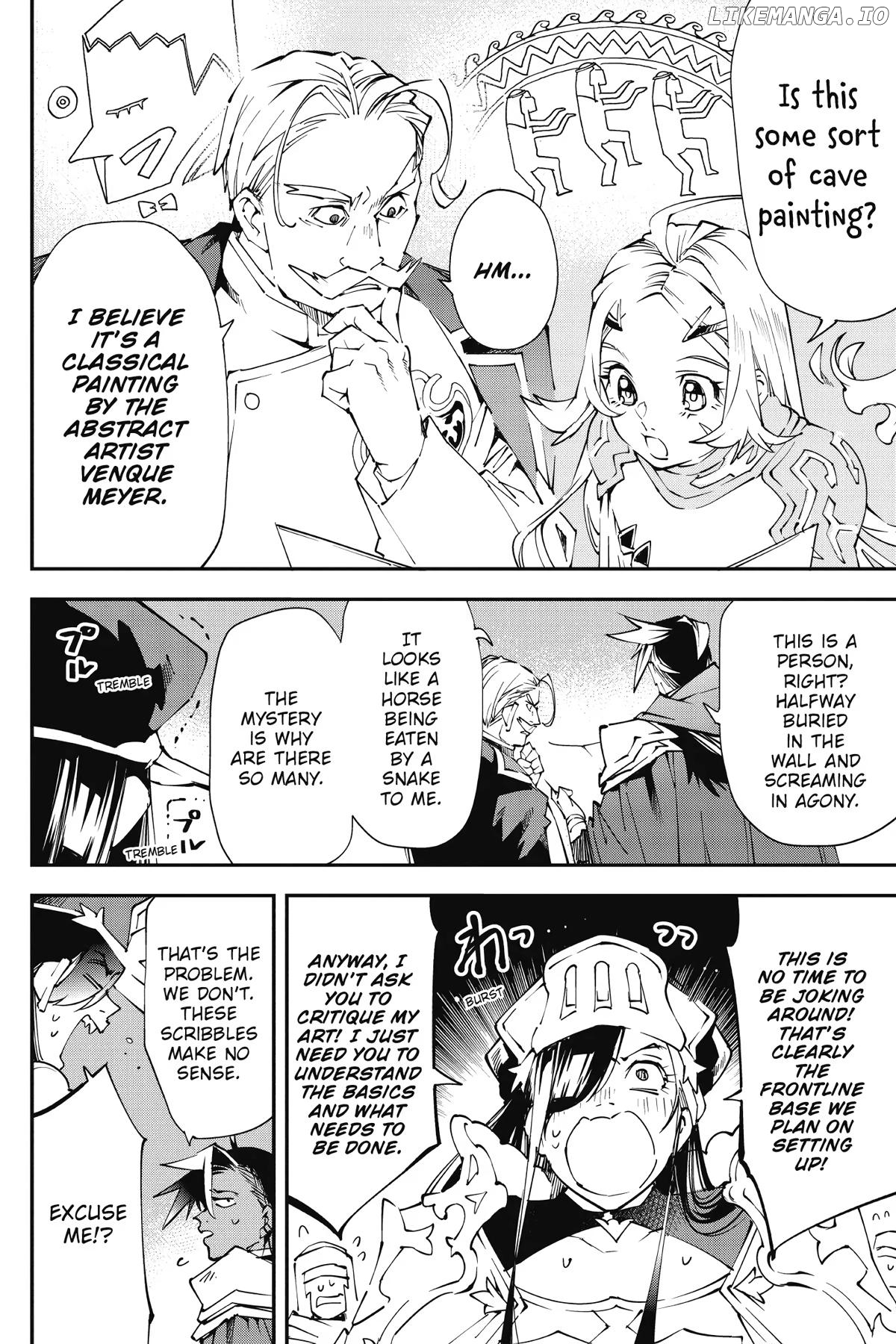 Sentenced to Be a Hero: The Prison Records of Penal Hero Unit 9004 Chapter 7 - page 18