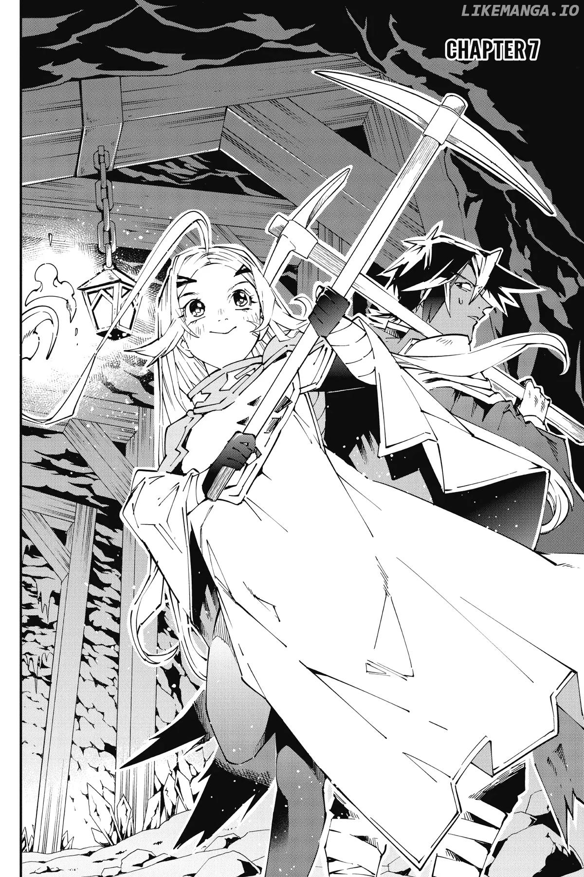 Sentenced to Be a Hero: The Prison Records of Penal Hero Unit 9004 Chapter 7 - page 2